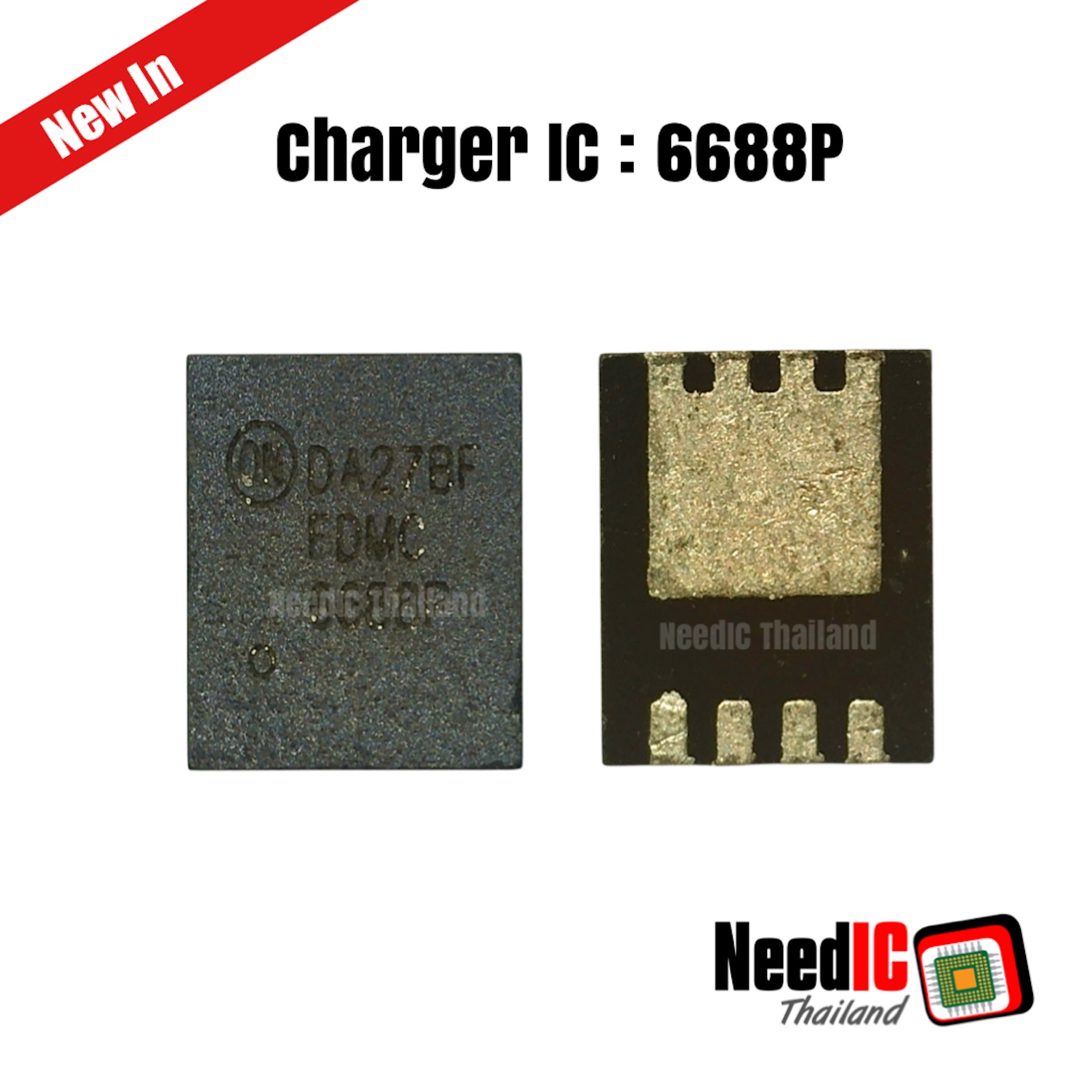 Charger IC : 6688P IC สำหรับ iPad Pro 11 2024 Gen5 M4