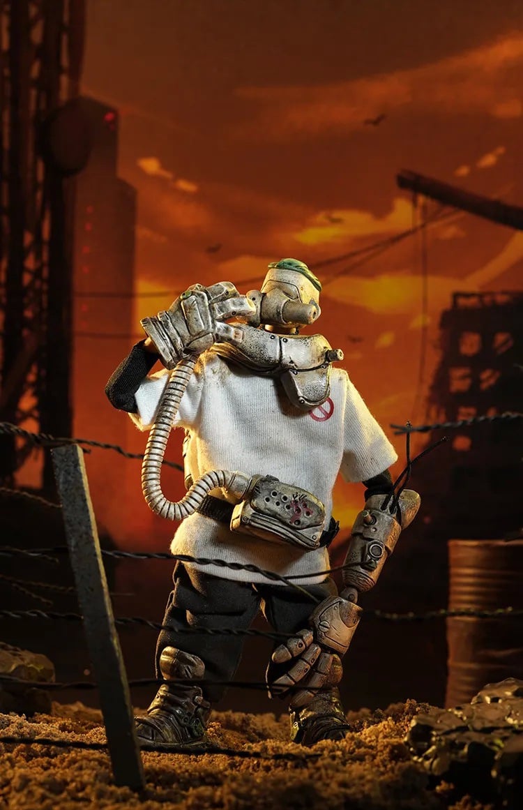 [พร้อมส่ง]COME4ARTS 20cm Pop Figures DOOMSDAY series Star of Life