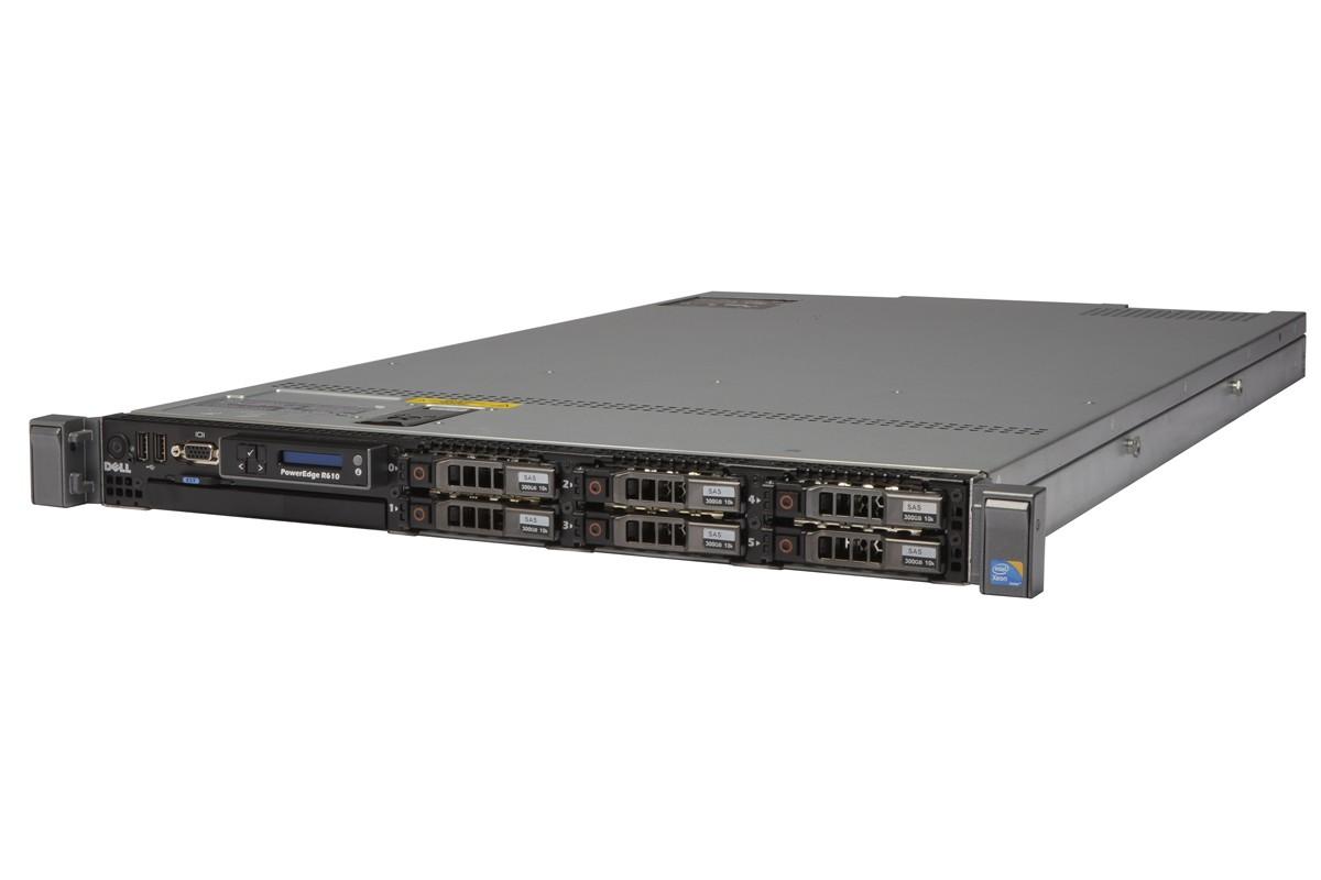 Dell PowerEdge R610