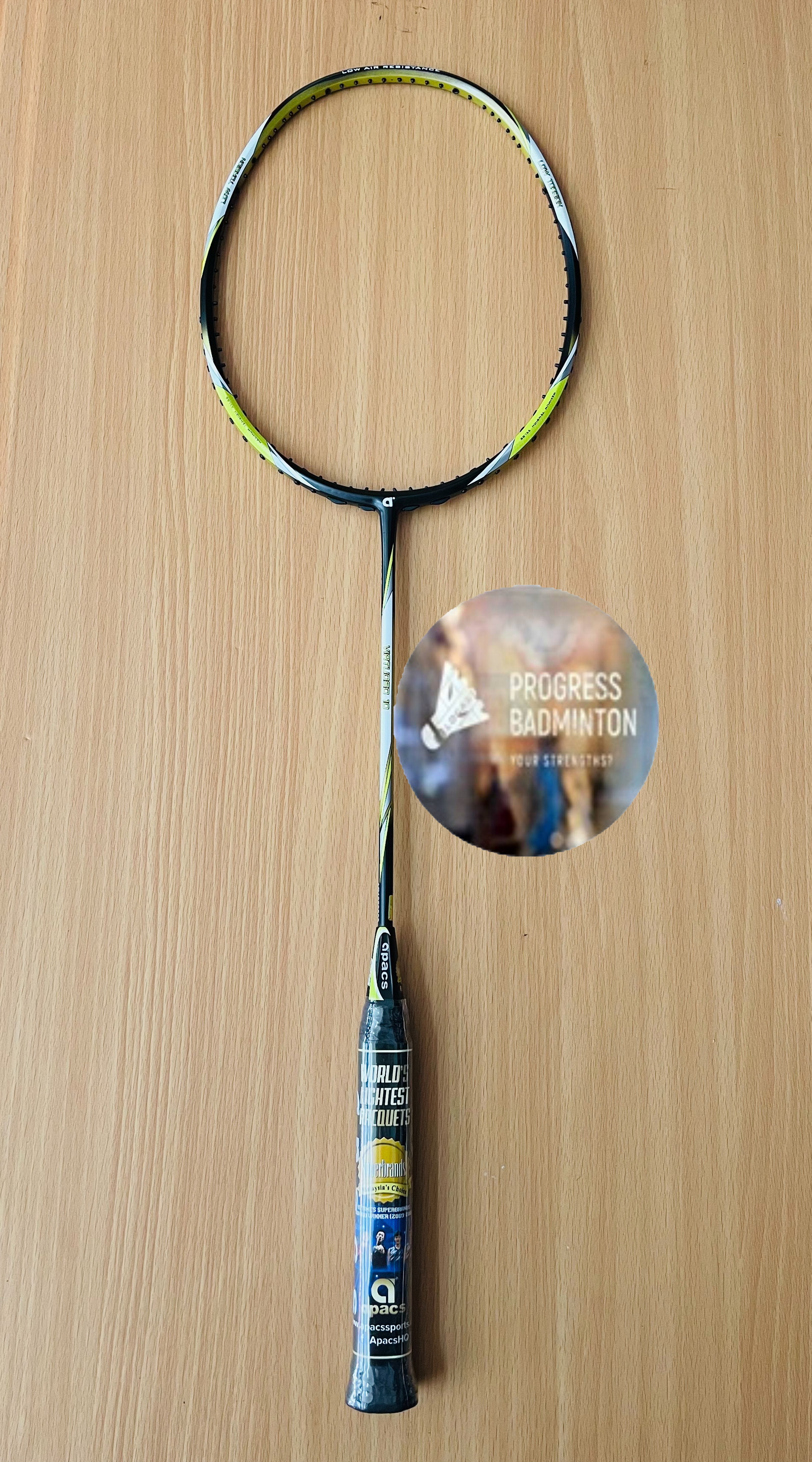 Apacs Virtuoso 10
