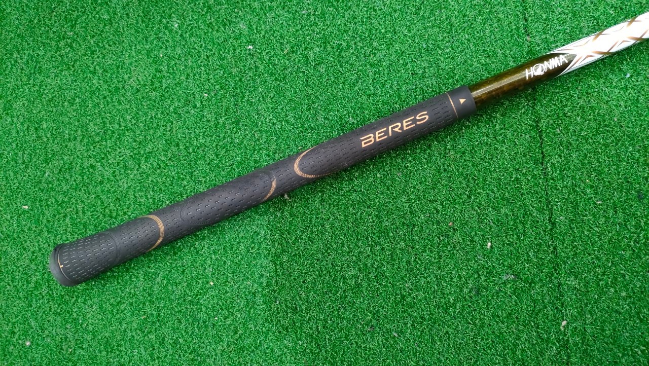 HYBRID HONMA BERES U-06 LOFT*19