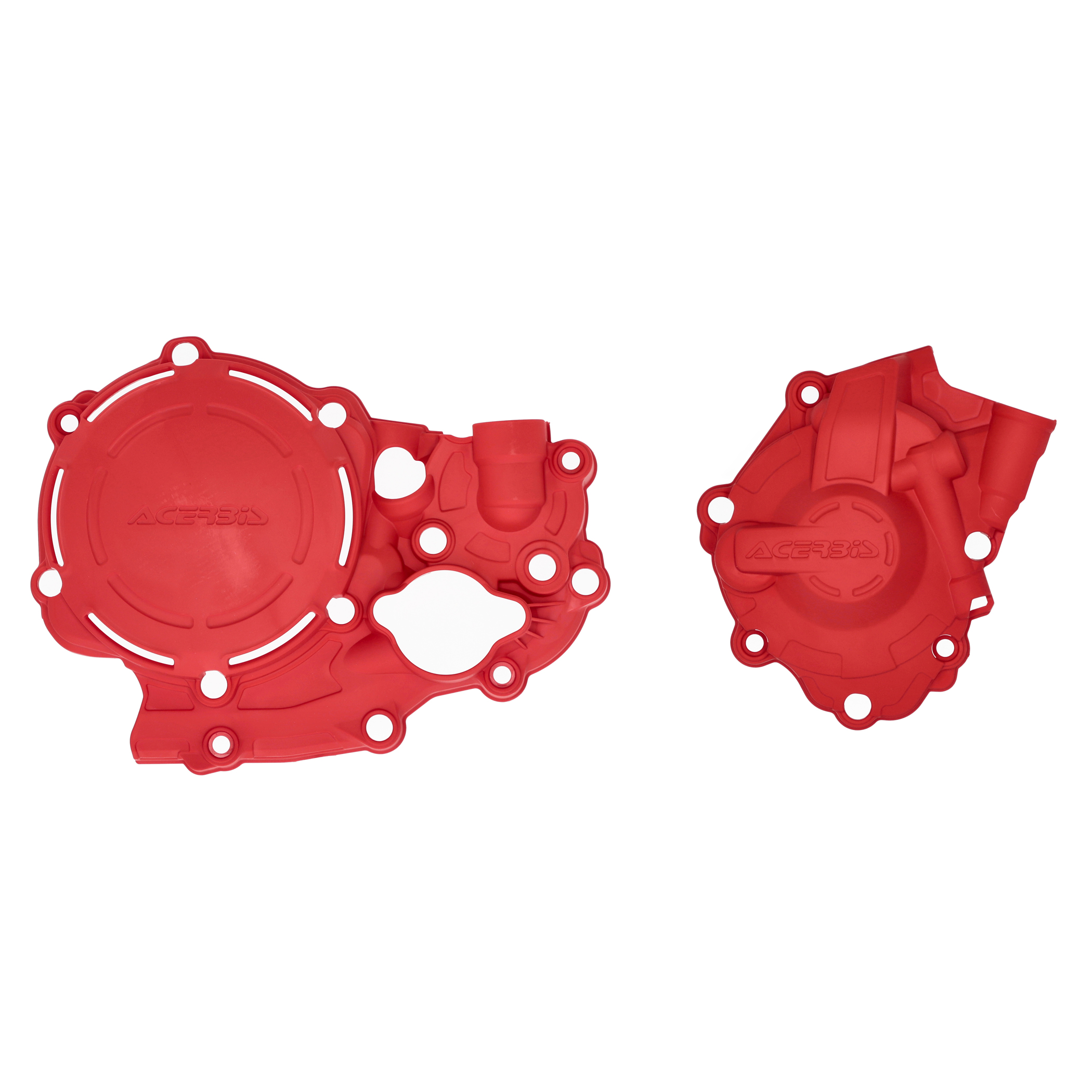 การ์ดเครื่อง Acerbis X-Power CRF250R/RX 2018-2021 - Red