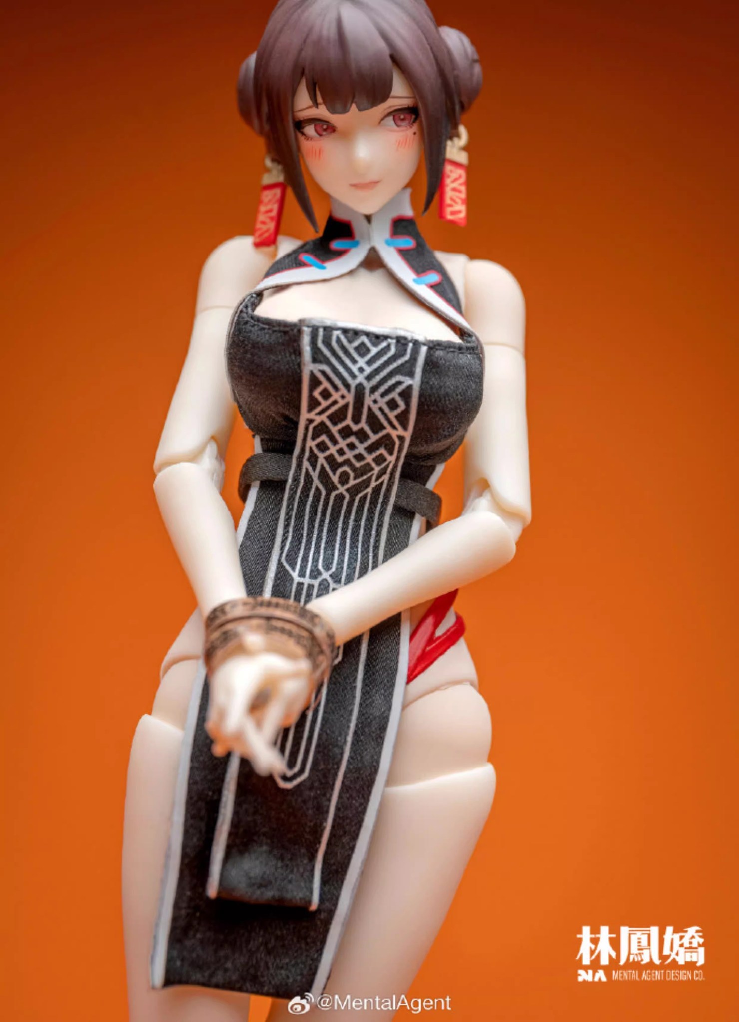 [สั่งจอง] MentalAgent MAZ-01 1/12 : Lin Fengjiao