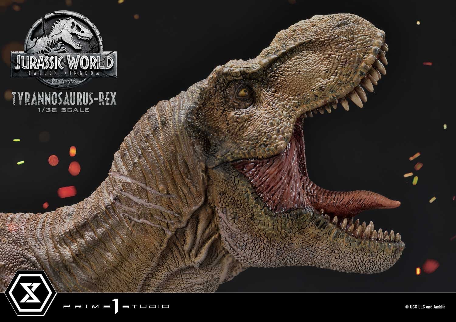 [สั่งจอง]Prime 1 Studio : Jurassic World - Fallen Kingdom