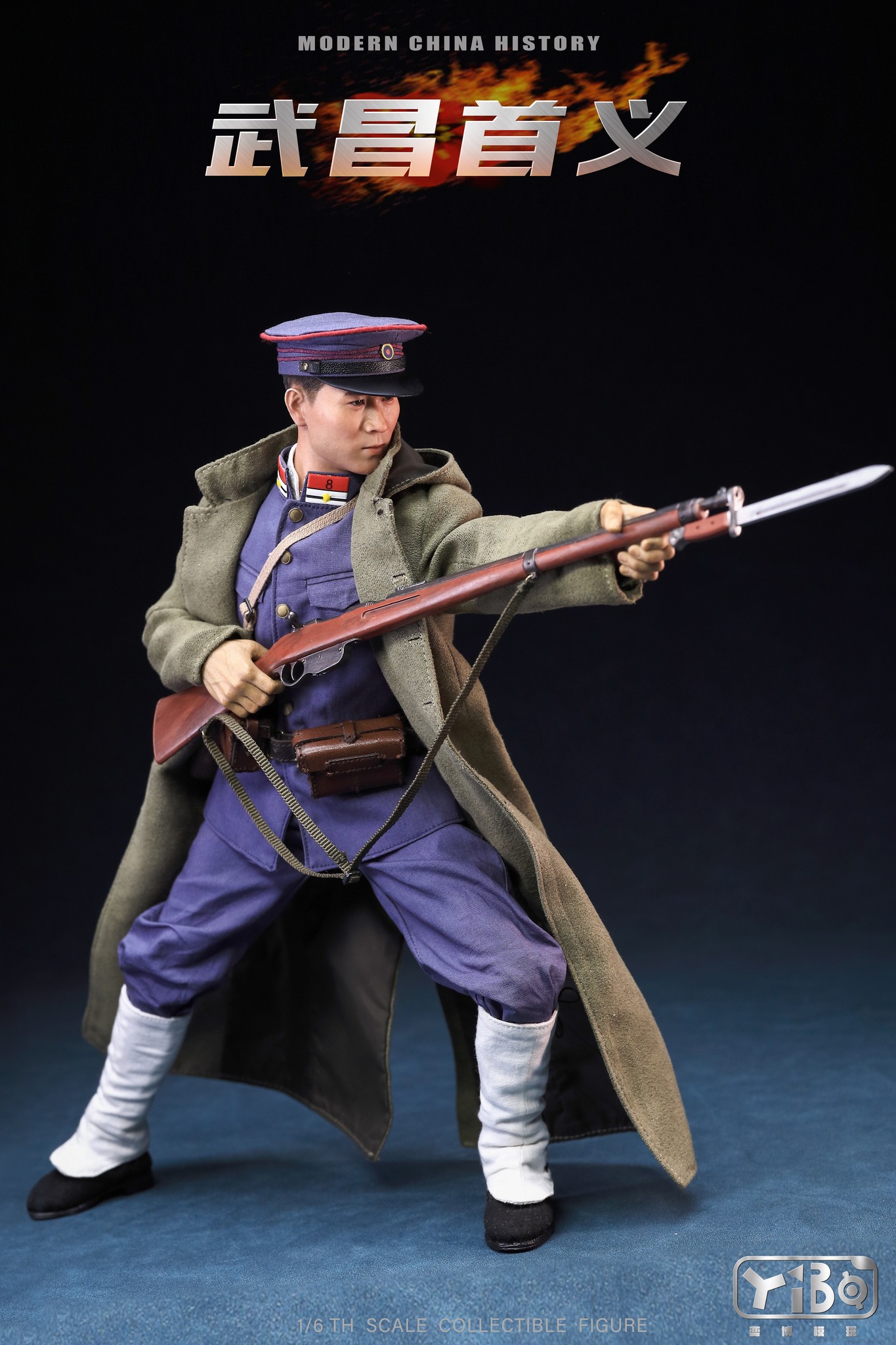 [สั่งจอง]YIBO TOYS YIBO 004 1/6 : Wuchang Shouyi