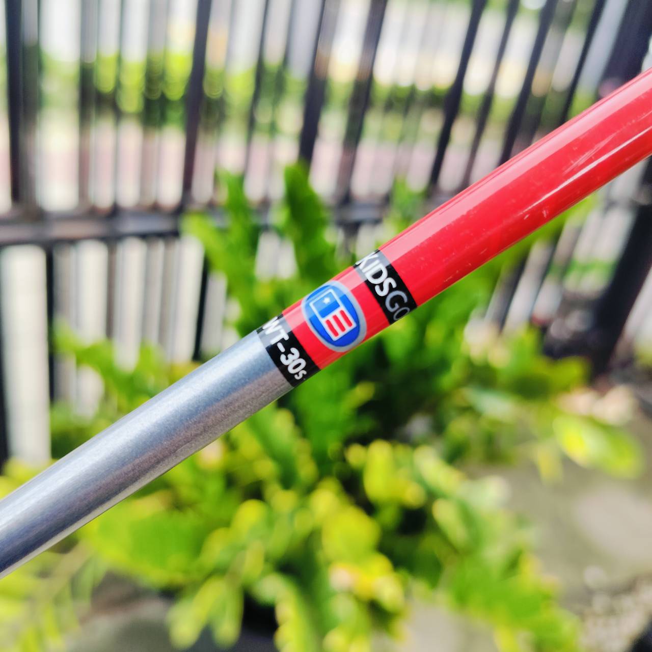 SET U.S.KIDS ULTRALIGHT DV3 39 ก้าน WT-30s 39 FLEX KIDS สภาพสวยมาก Driver ยังไม่แกะ!!! ** ไม่รวมถุงกอล์ฟ** สำหรับน้องที่ความสูง 39 - 42 นิ้ว หรือ 100 - 110 เซนติเมตรโดยประมาณ ไม้กอล์ฟพรีเมี่ยมมือสอง ของแท้ By NakaraLuxurious