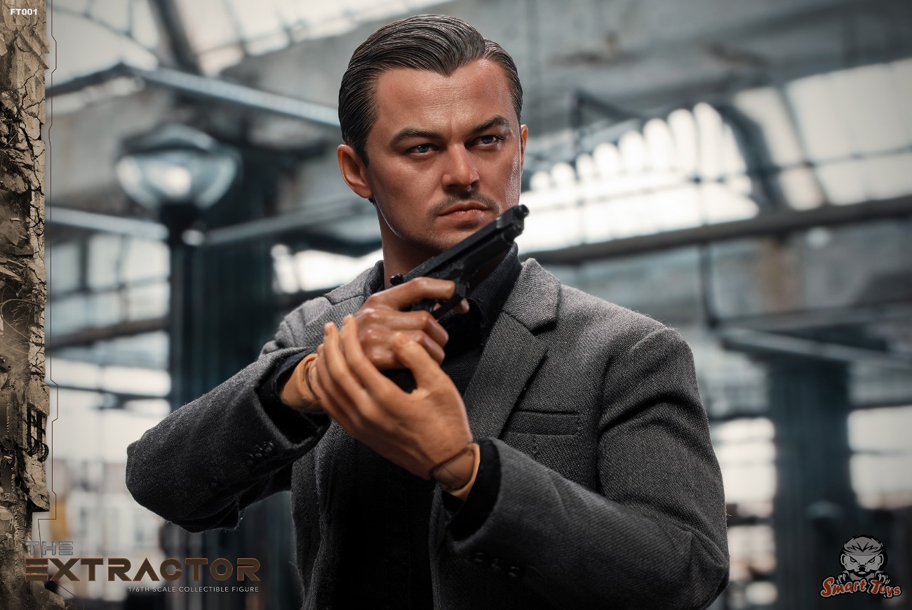 [สั่งจอง] SmartToys FT001 1/6 The Extractor- Dream Agent