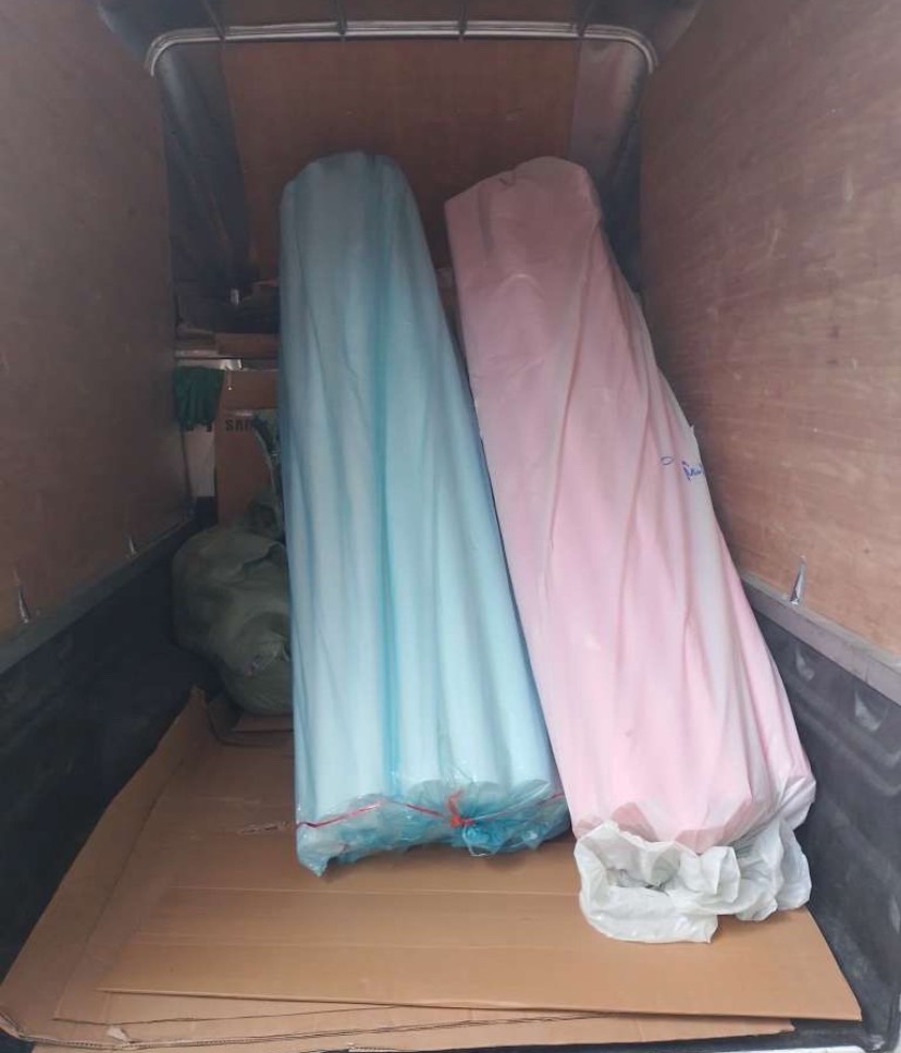 อะไหล่บ้านบอล โฟมหุ้มเสาบ้านบอล สายรัดเคเบิ้ลไทส์ ตาข่ายบ้านบอล พร้อมส่ง