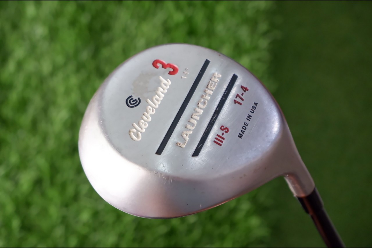 FAIRWAY 3 Cleveland Launcher