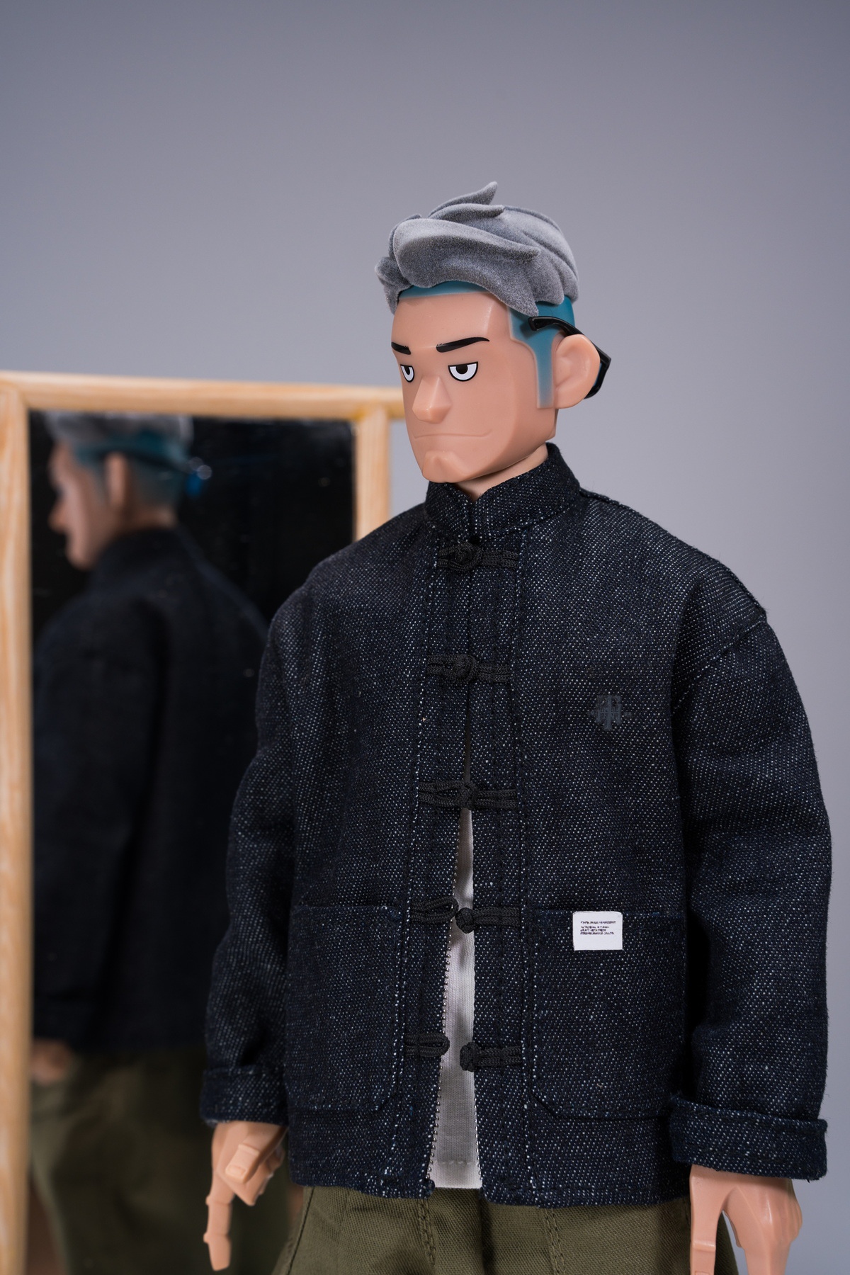 [สั่งจอง]trickyMan12 1/6 : [Easy to Play] Fashion Doll Set