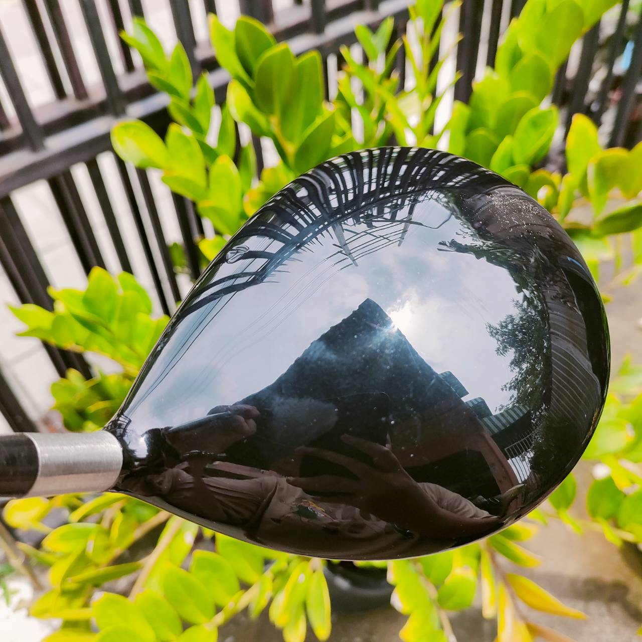 Driver Taylormade r5 XL DRAW หัวใหญ่ 460CC ตีโดนง่ายมาก ไม้กอล์ฟพรีเมี่ยมมือสอง ของแท้ By NakaraLuxurious