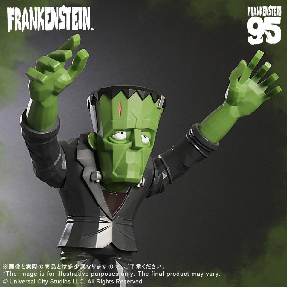 [สั่งจอง] X-Plus - Universal Monster X Touma Frankenstein's Monster 21.5cm