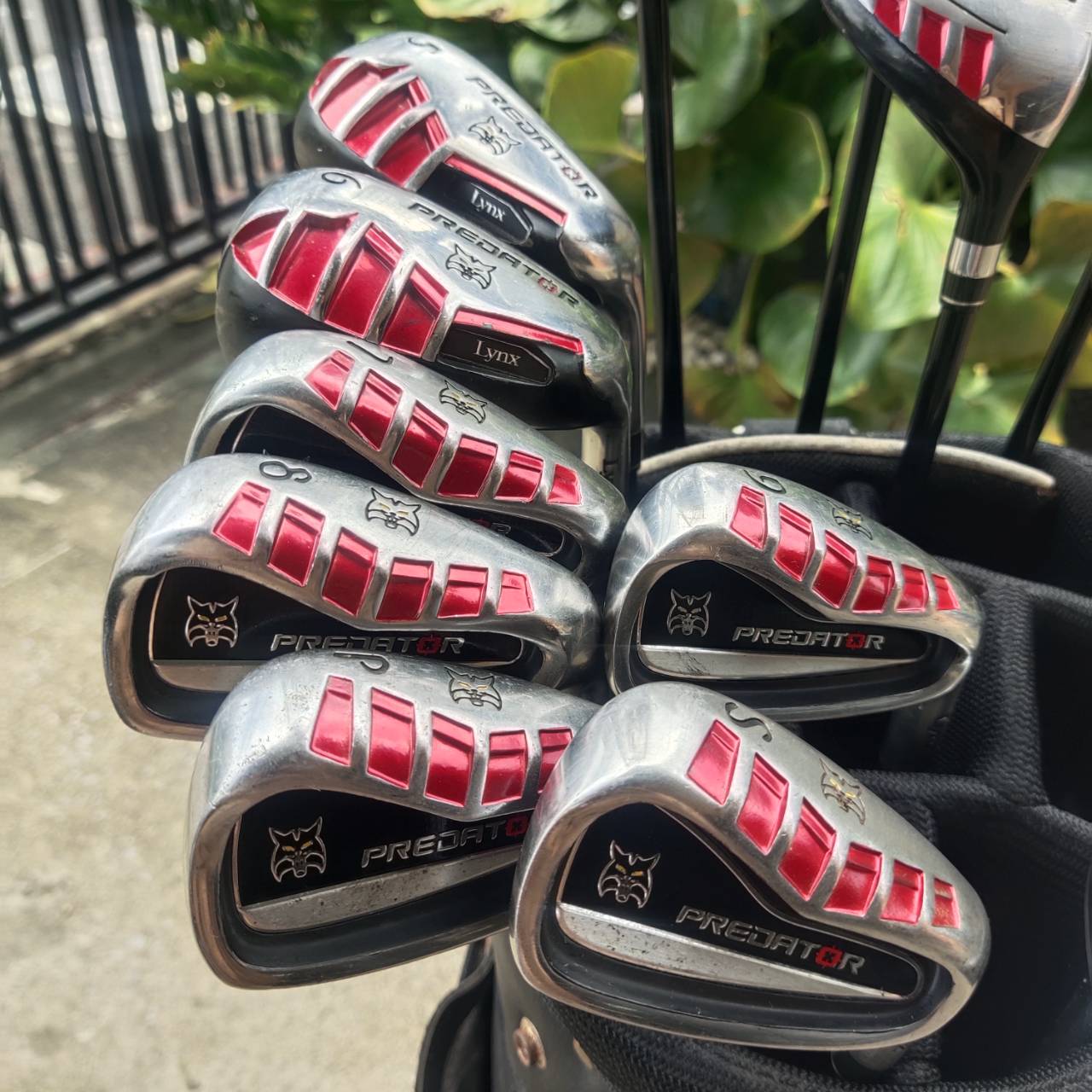 FULL SET LYNX PREDATOR ครบเซ็ต พร้อมเล่น! ครบชุดในทีเดียวจากแบรนด์คุณภาพ LYNX !!!