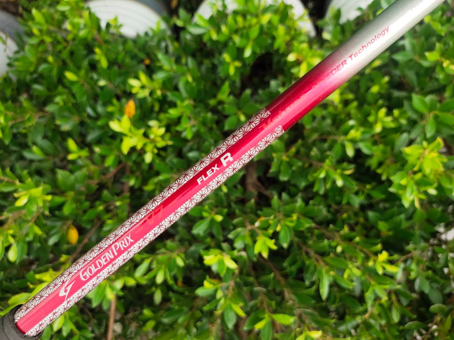 FW5 TSURUYA GOLDREN PRIX V7 องศา 19