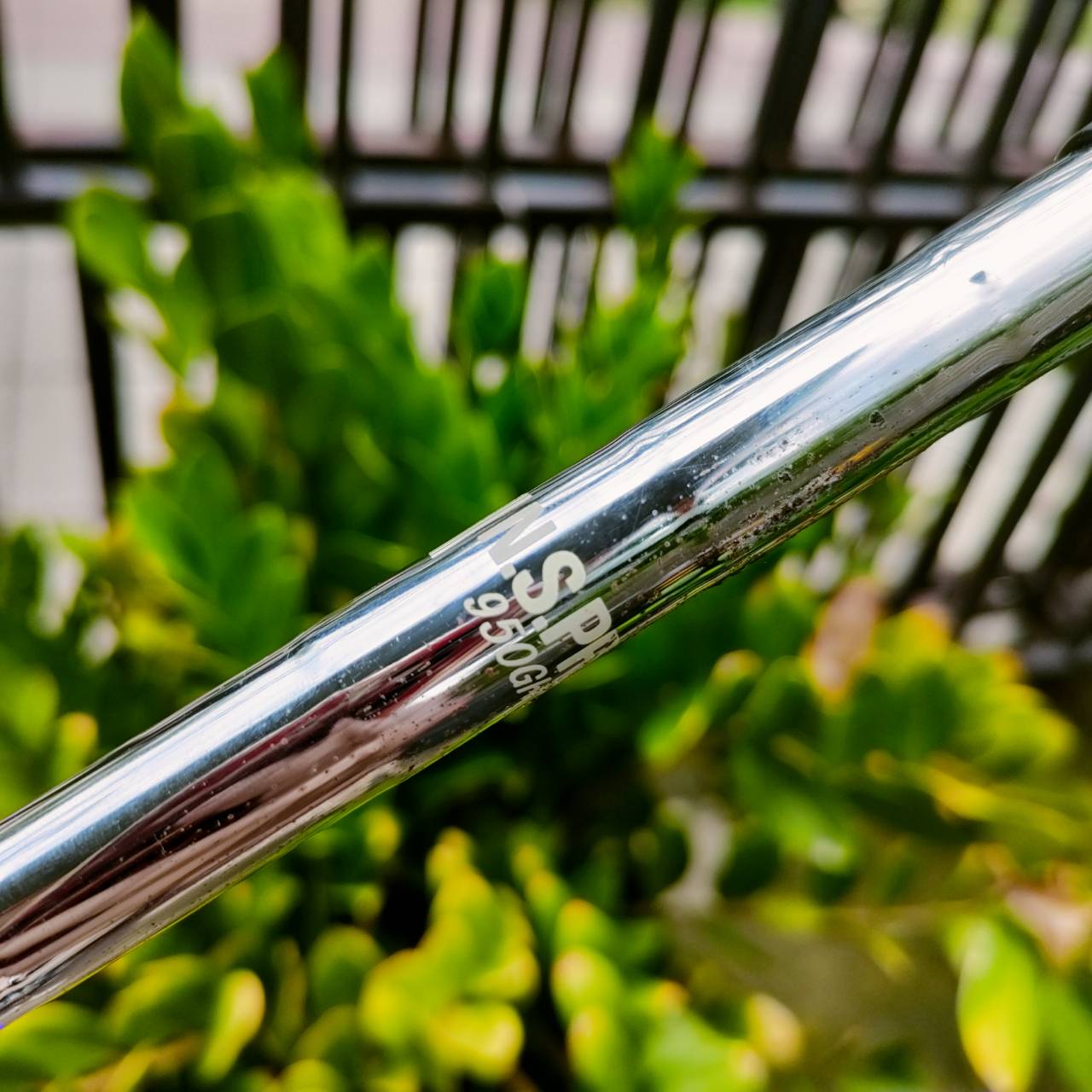 WEDGE CLEVELAND CG10 องศา 60 LOW BOUNCE ก้าน NS PRO WEDGE FLEX วัสดุพรีเมี่ยม เข้าบอลนุ่ม สปินดี ไม้กอล์ฟพรีเมี่ยมมือสอง ของแท้ By NakaraLuxurious