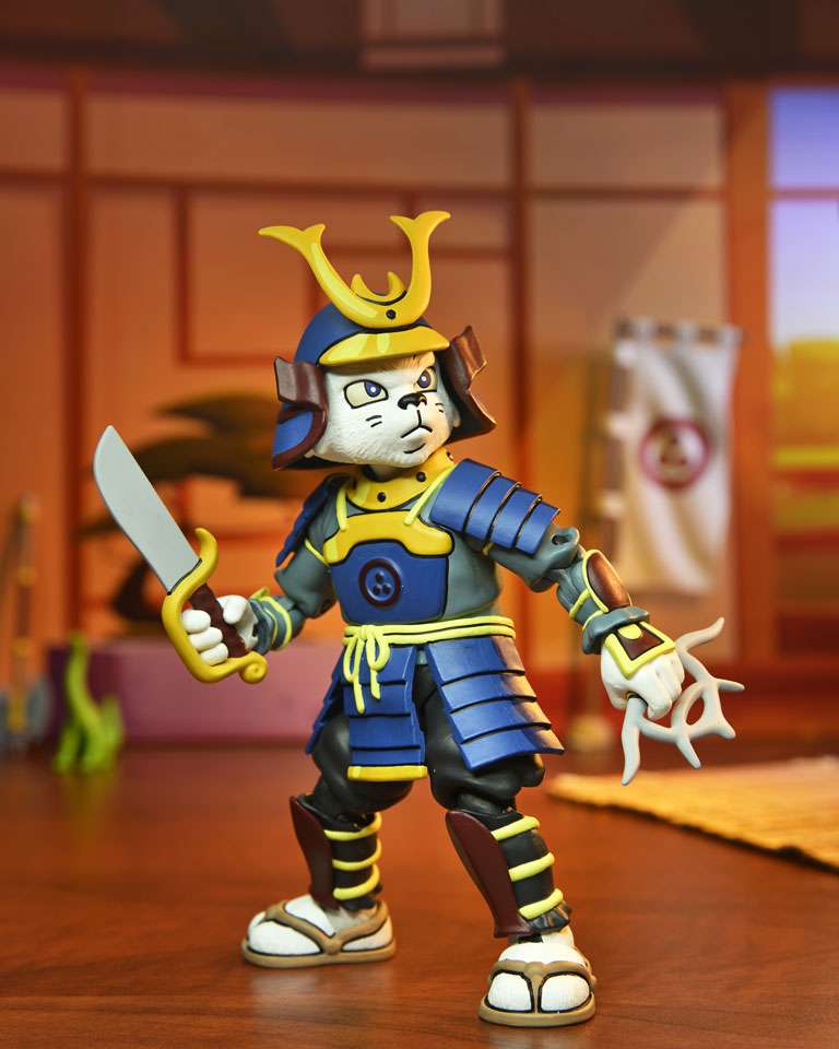 [พร้อมส่ง] "NECA - Teenage Mutant Ninja Turtles Samurai Usagi Yojimbo"