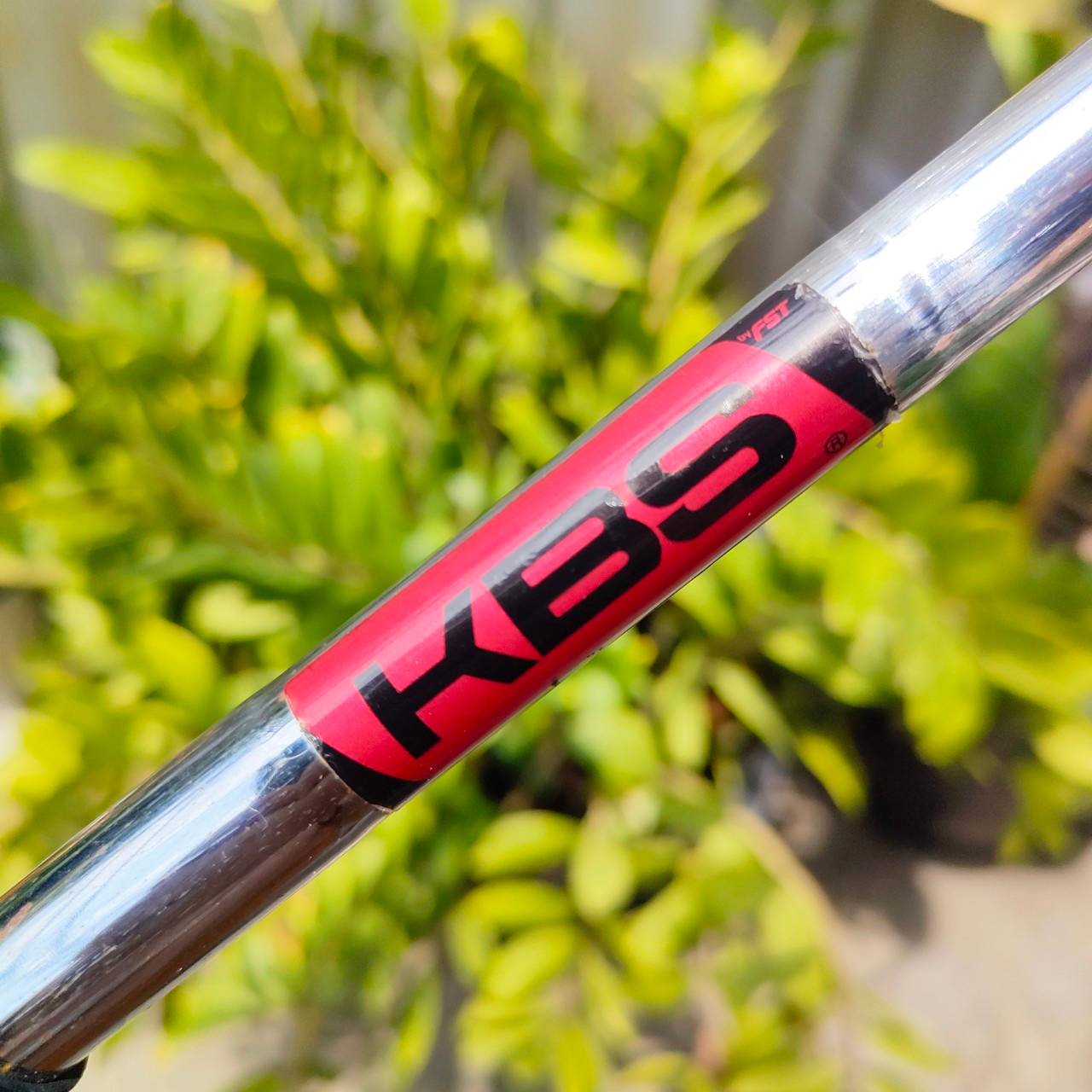 WEDGE PING TOUR-S องศา 58 BOUNCE 10 ก้าน KBS TOUR 120 S ก้านดีมากและเหมาะกับ WEDGE มาก หน้า MILLED พิเศษ กัดลูกแบบสุดขีด ไม้กอล์ฟพรีเมี่ยมมือสอง ของแท้ By NakaraLuxurious