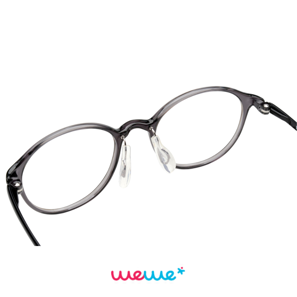 กรอบแว่นเด็ก WEWE รุ่น WE02 Col.84 Grey