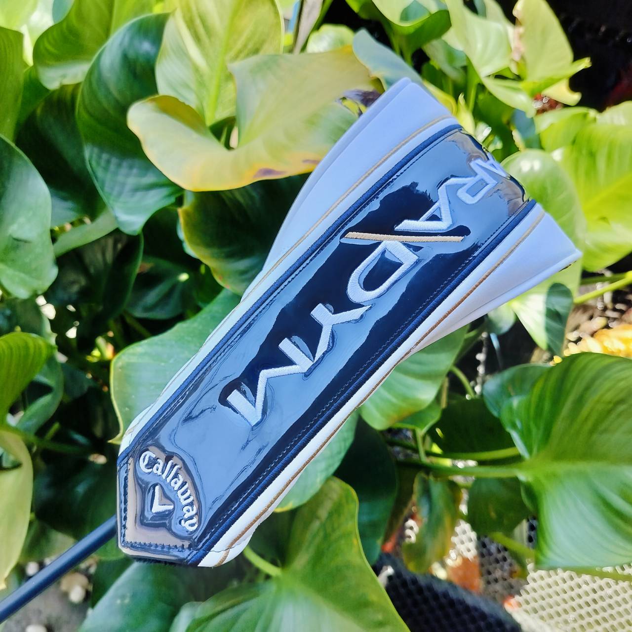 Driver Callaway PARADYM องศา 10.5 ก้าน FUJIKURA VENTUS TR FLEX S สภาพสวยจัด มี COVER แท้เดิมด้วยค่ะ ไม้กอล์ฟพรีเมี่ยมมือสอง ของแท้ By NakaraLuxurious