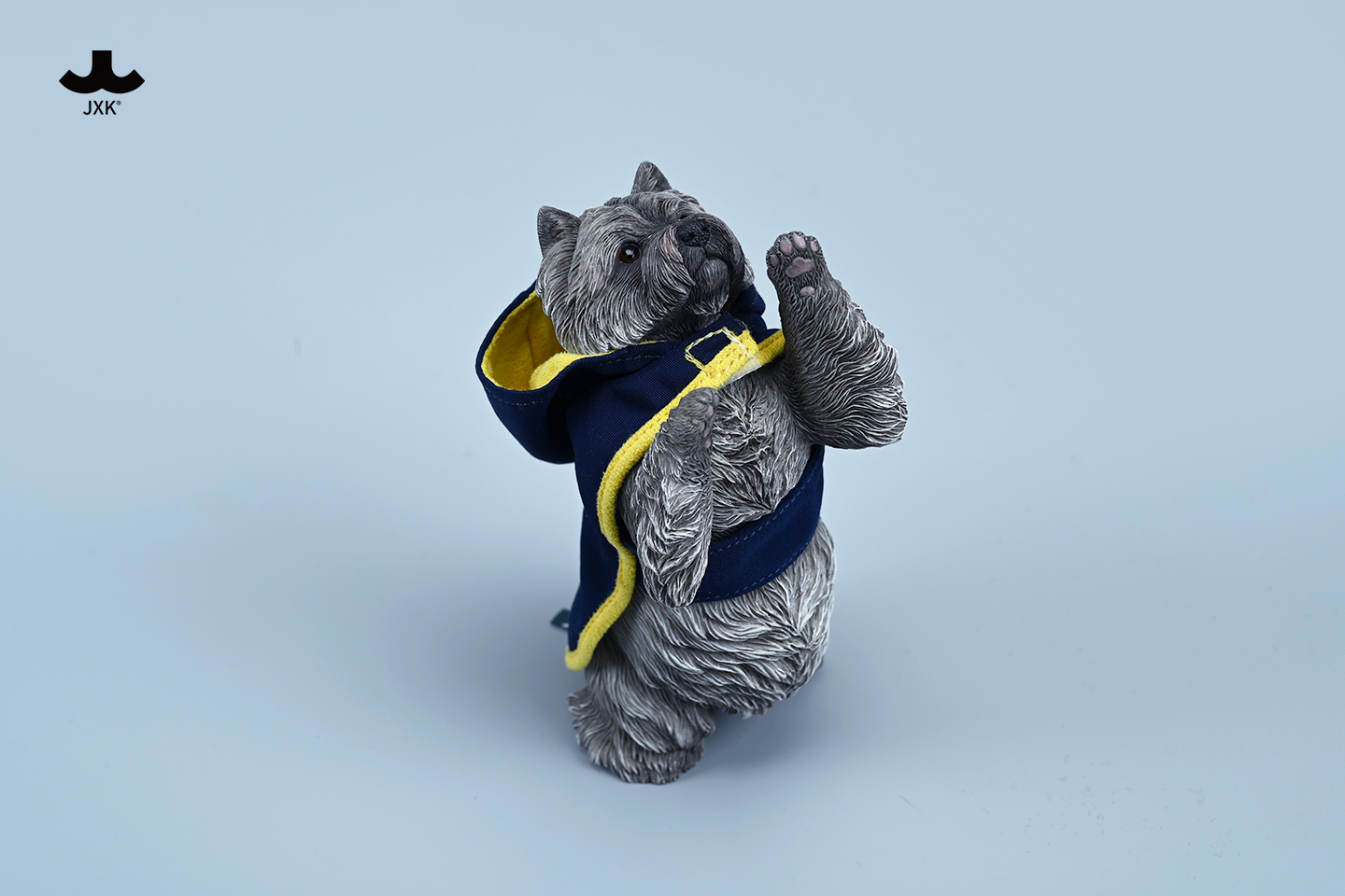 [สั่งจอง] JXK 1/6 wesi highland terrier