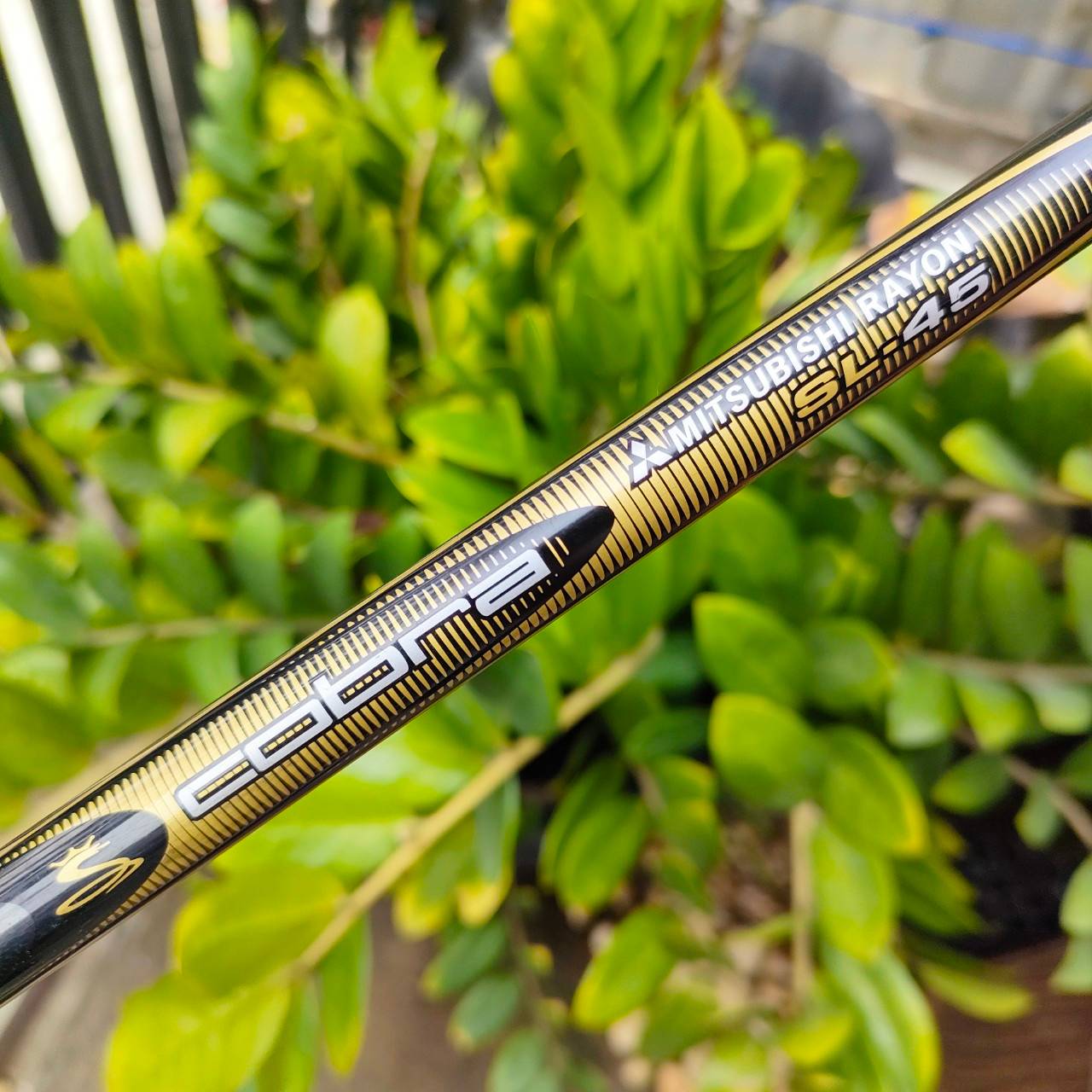 DRIVER KING COBRA 460 SZ องศา 10.5 ก้าน COBRA SL-45 FLEX R น่าตีสุดๆ หน้าเด้ง COR 0.83 หน้าเด้งมากตีไกล ไม้กอล์ฟมือสอง ของแท้ BY NakaraLuxurious