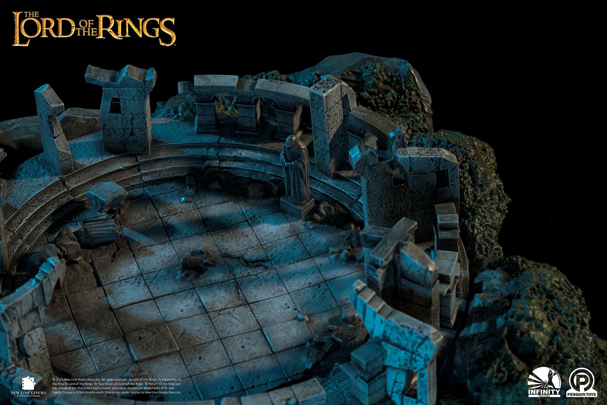 [สั่งจอง] Infinity Studio 1/1 : Ringwraith Life Size Bust (Lord of the Rings)