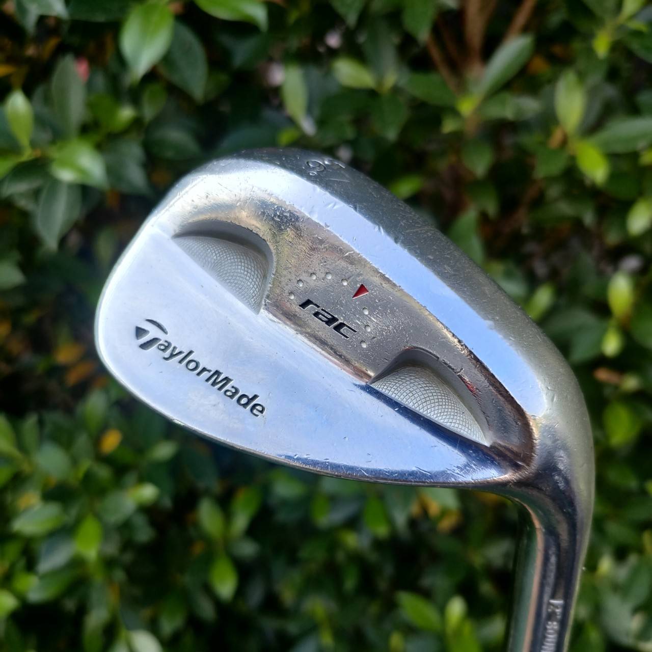 WEDGE TAYLORMADE RAC องศา 56 BOUNCE 12 ก้าน DYNAMIC GOLD S200 รุ่นนี้เนื้อ FORGED ดีสุดๆครับ