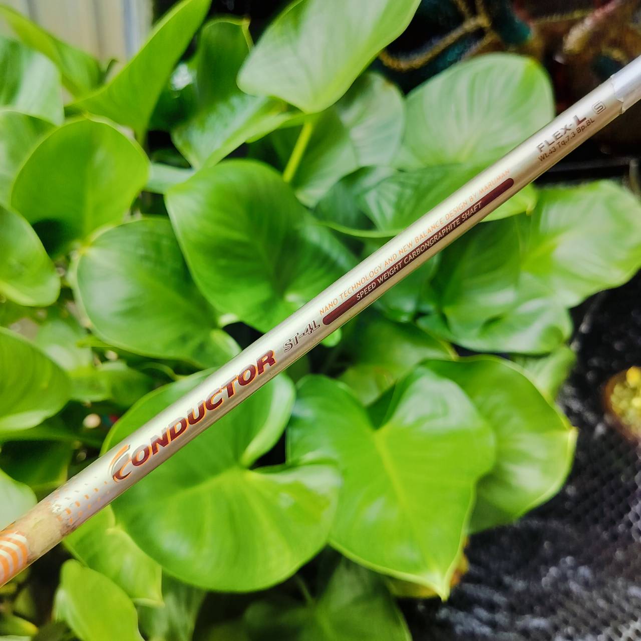 ** ไม้กอล์ฟสำหรับผู้หญิง ** FW9 MARUMAN CONDUCTOR ก้านเดิม สภาพสวยเดิมๆเลยค่ะ MARUMAN เป็นไม้ญี่ปุ่นที่ดีมากๆ ไม้กอล์ฟมือสอง ของแท้ By NakaraLuxurious
