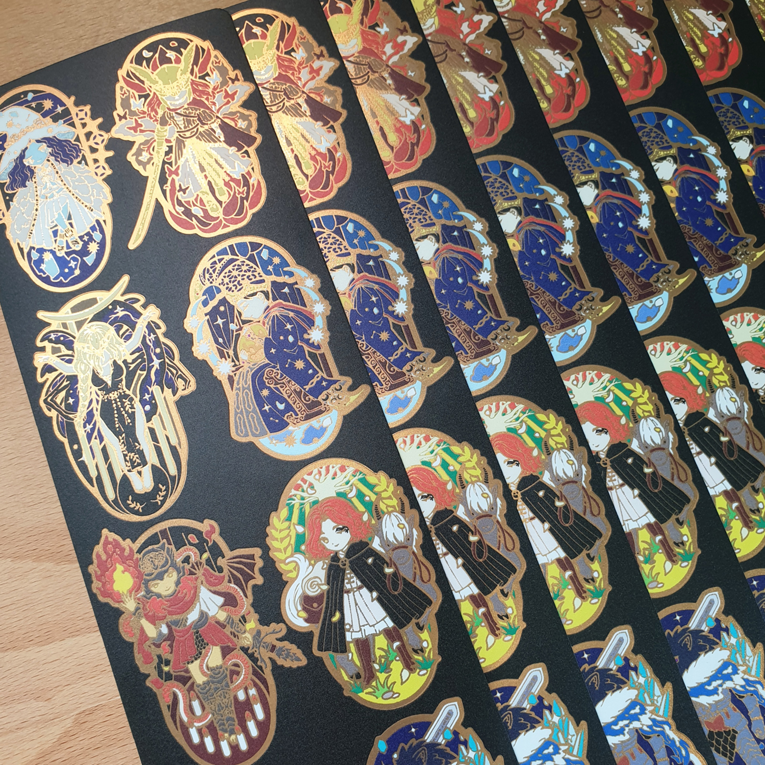 [ STICKER ] ELDENRING STICKER SET