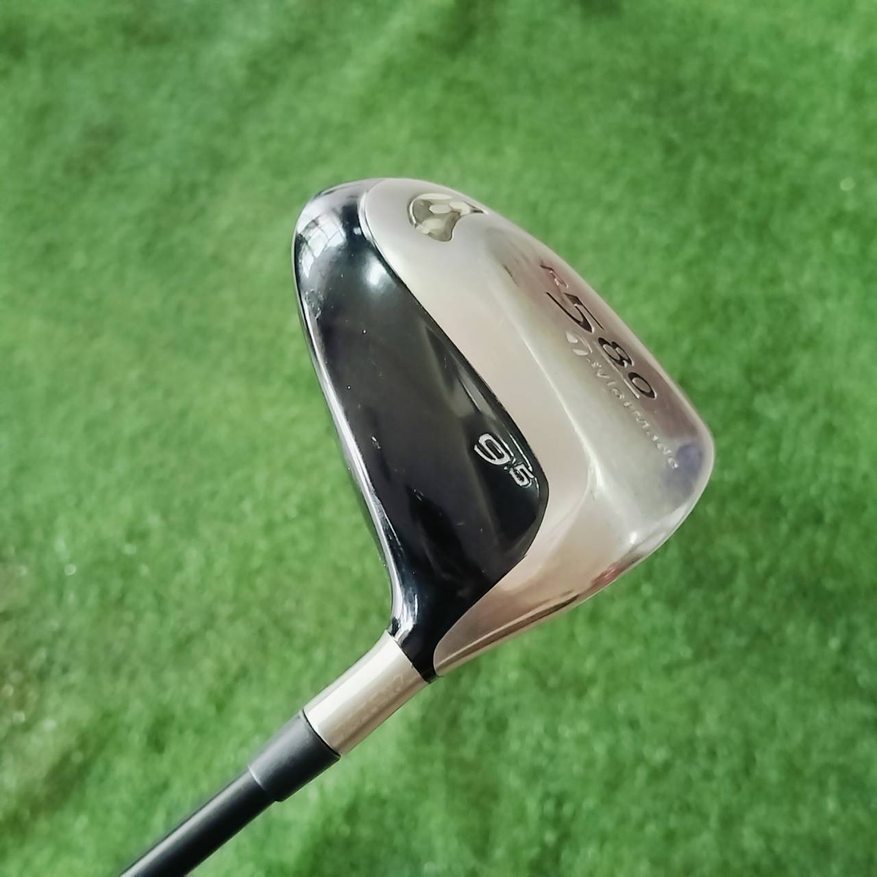 Driver Taylormade R580 องศา 9.5 ก้าน M.A.S.2 FLEX R หัวใหญ่ที่สุด ของตระกูล R SERIES ตีง่าย ตีไกลมาก ไม้กอล์ฟพรีเมี่ยมมือสอง ของแท้ By NakaraLuxurious