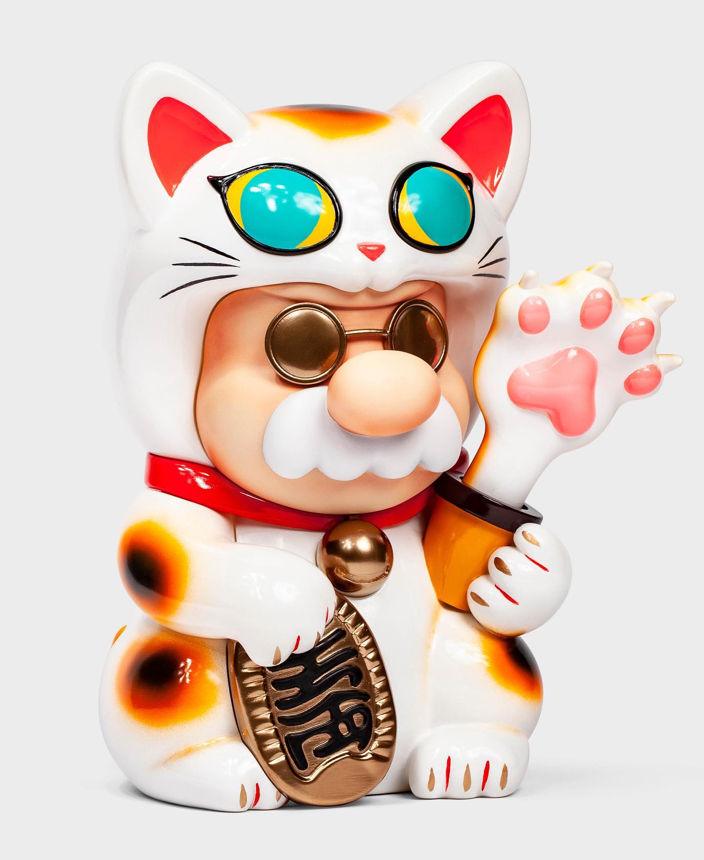 [สั่งจอง] FOOL'S PARADISE X ZCWO : SUPER PROFESSIONAL ESSENTIALS - MANEKINEKO EDITION