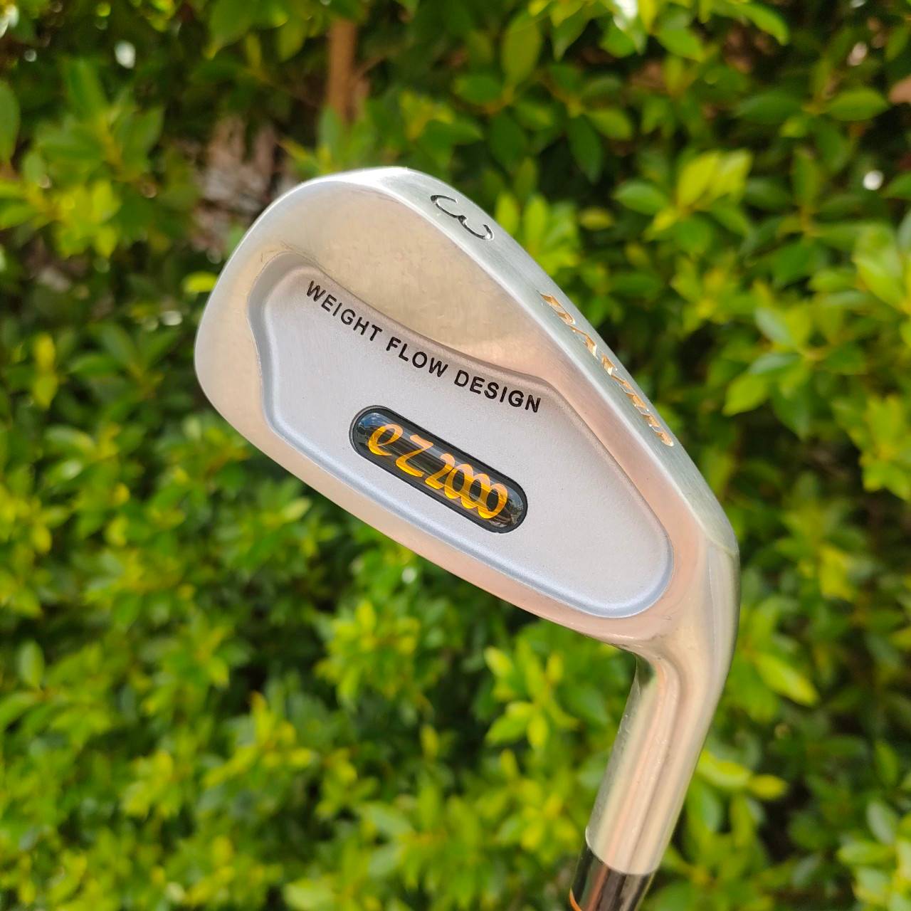 ชุดเหล็ก KENT EZ 2000 ของใหม่!! แต่พลาสติกหลุด** มีเหล็ก 3-9 เเละ PW SW ก้าน KENY EZ2000 FLEX R ตีดีมาก!! ไม้กอล์ฟมือหนึ่ง ของแท้ BY NakaraLuxurious