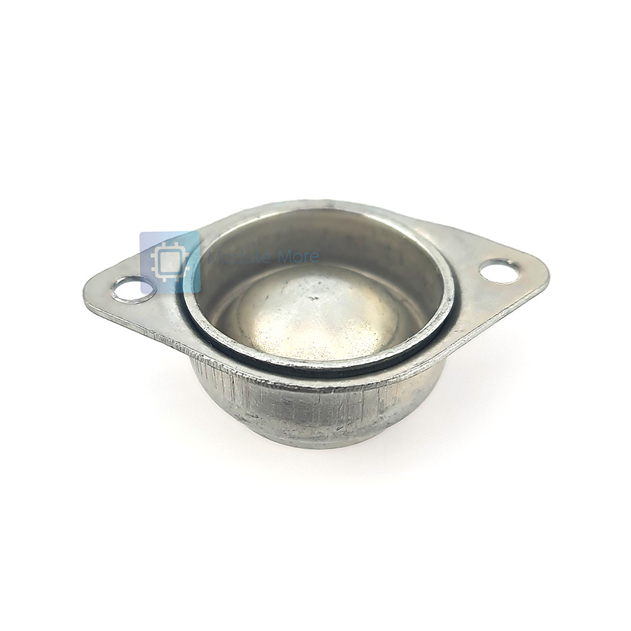 ล้อหุ่นยนต์ Universal Wheel 16 cm Diamond Universal Wheel M4