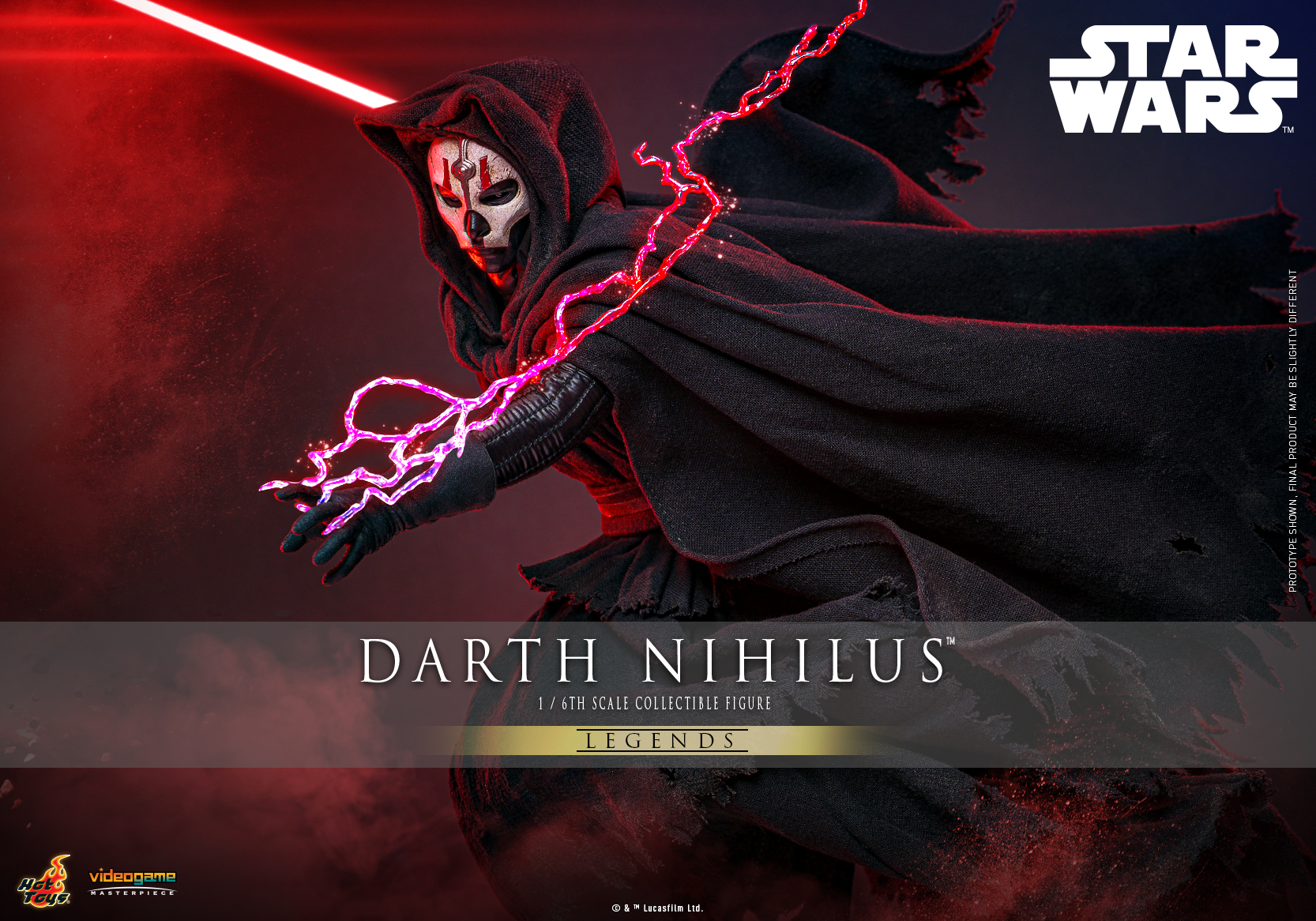 [สั่งจอง]Hot toys Star Wars 1/6