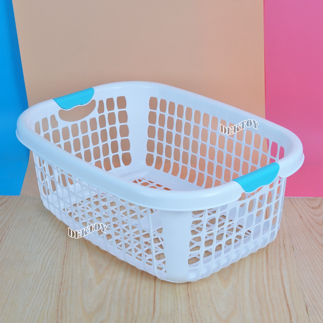 NANNY แนนนี่ ตะกร้าพลาสติกแนนนี่ N3541