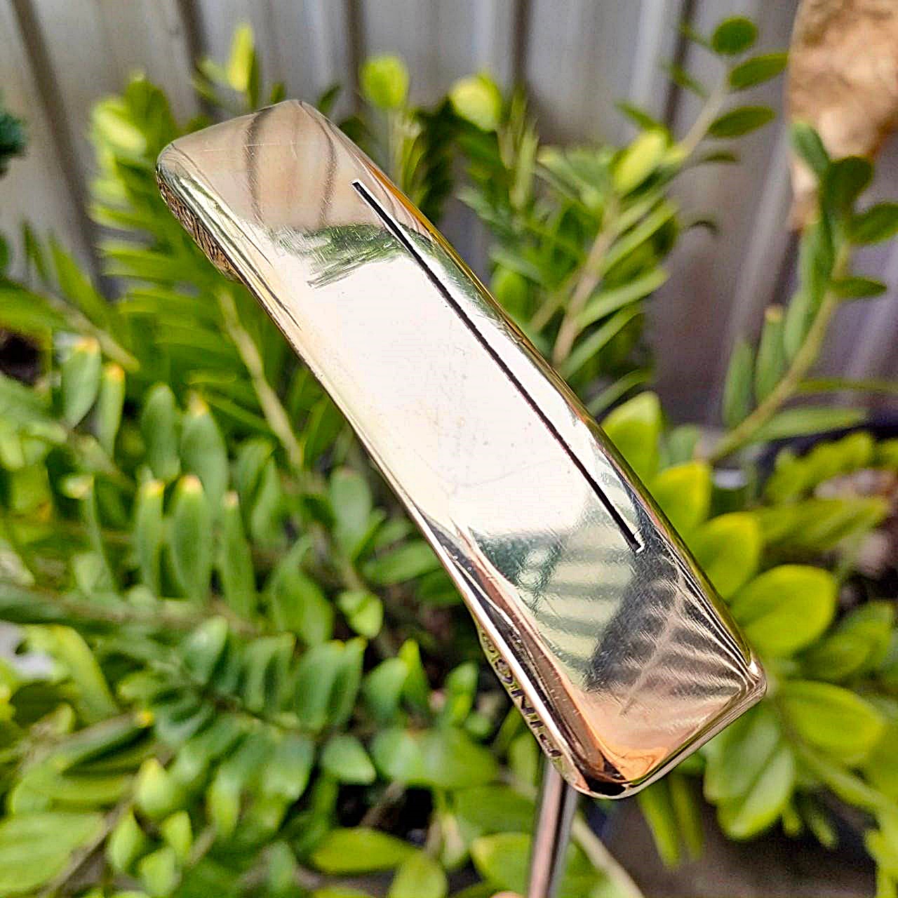 PUTTER PING ANSER BOX 9990 Phoenix, Arizona ความยาว 33.5 นิ้ว วัสดุทองเหลือง สภาพสวย พัตต์ดี ANSER ตัวแรกตัวตำนาน ไม้กอล์ฟพรีเมี่ยมมือสอง ของแท้ By NakaraLuxurious