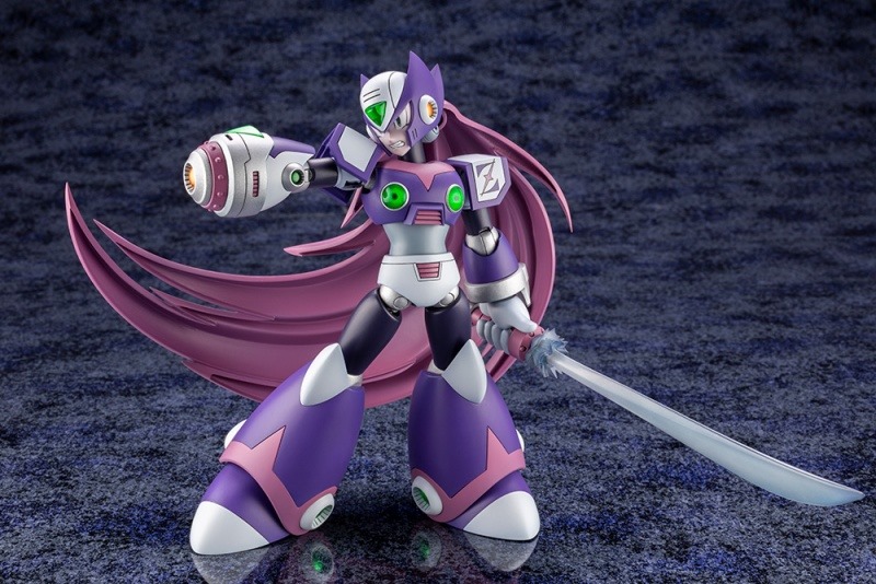 [สั่งจอง]Kotobukiya Mega Man X Zero Nightmare Version 1/12 Plastic Model