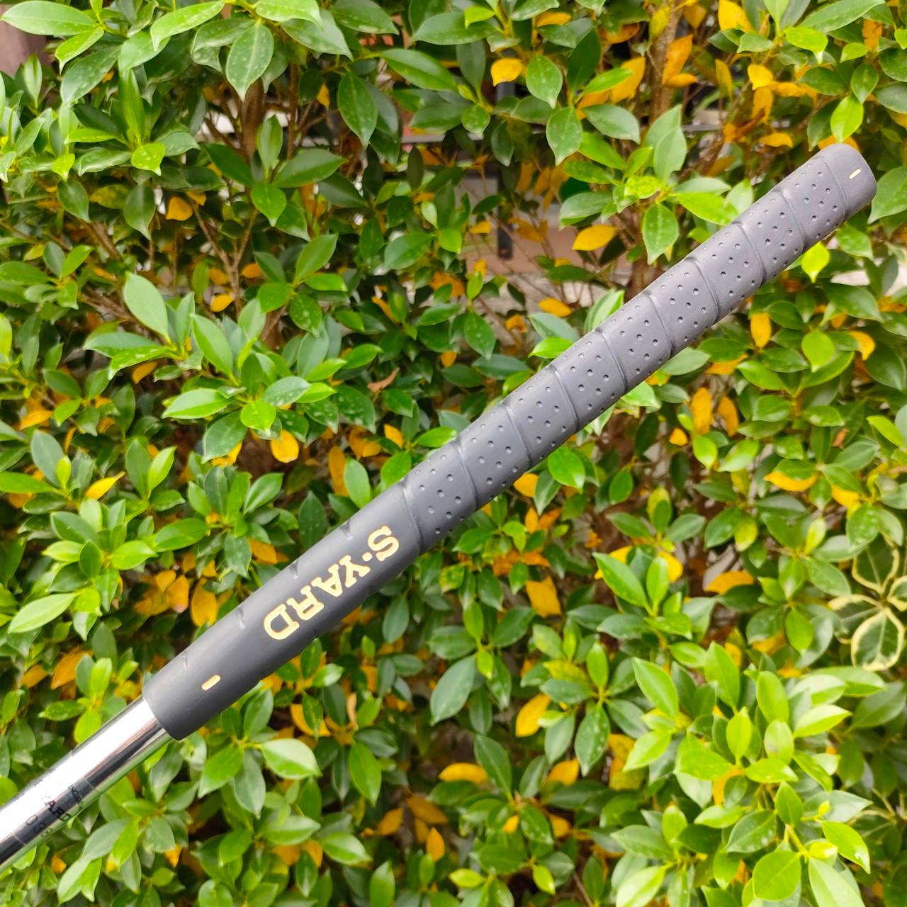 PUTTER S-YARD SP-21 ความยาว 34 นิ้ว สุดยอดพัตต์เดอร์พรีเมี่ยม ของประเทศญี่ปุ่น หน้า MILLED และยังถ่วงทังเสตนอีกสองข้าง พัตต์เกาะไลน์ เล็งง่ายมากๆ