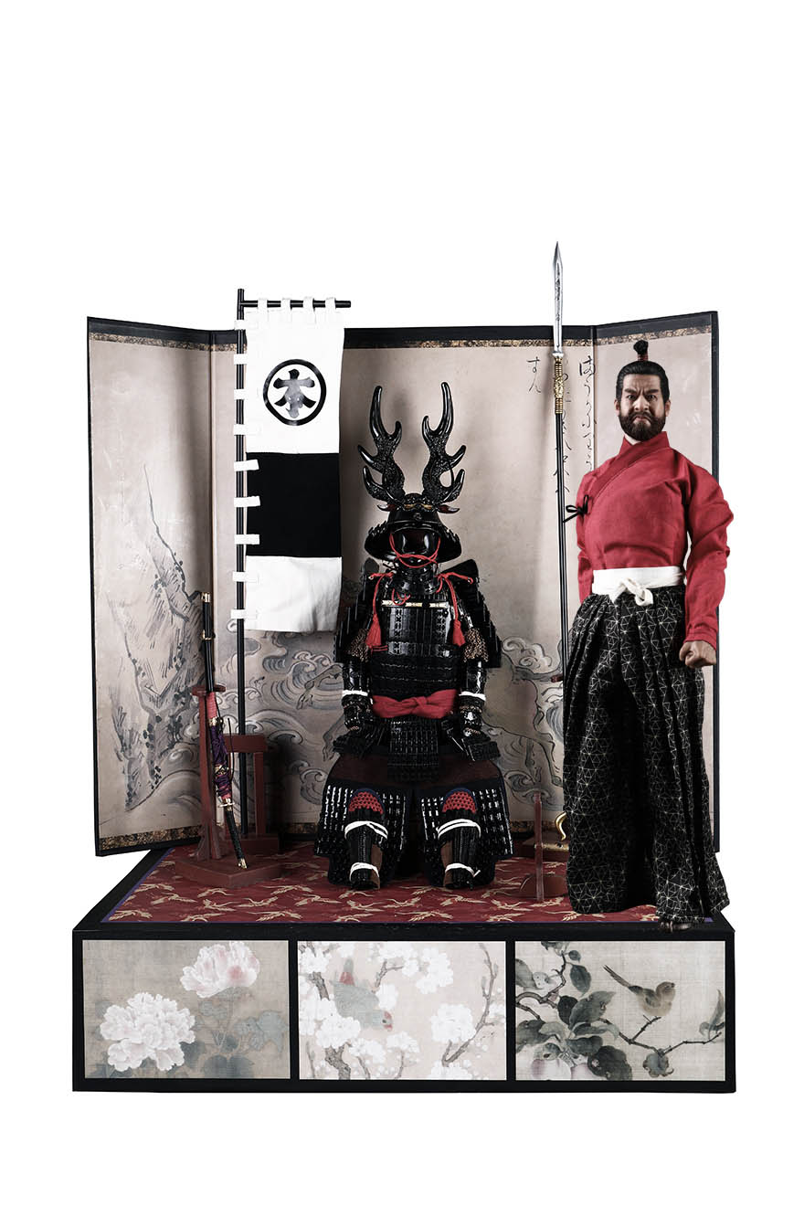 [สั่งจอง]COOMODEL 1/6 : THE STRONGEST WARRIOR - HONDA TADAKATSU