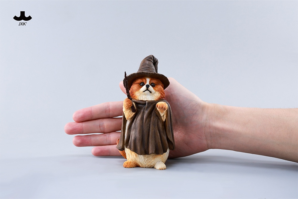 [สั่งจอง] JXK --- Wizard Dog ---