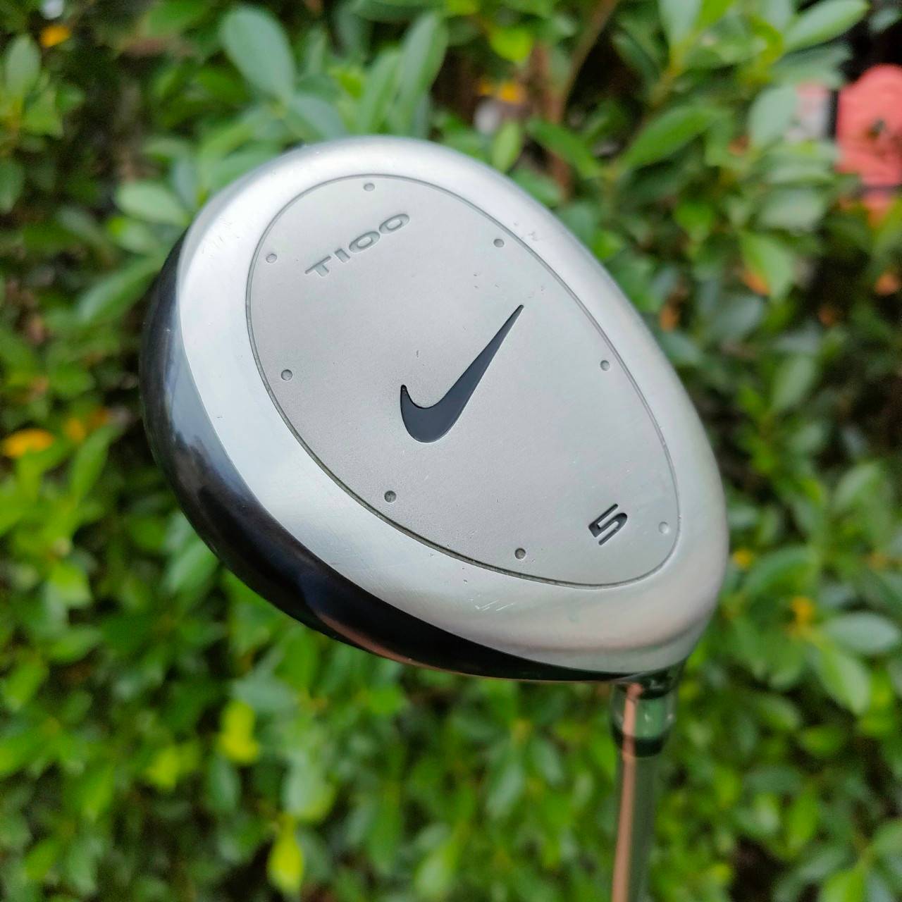 **ไม้กอล์ฟสำหรับผู้หญิง** HYBRID 5 NIKE TIO องศา 20 ก้าน NIKE GOLF FLEX W คือ WOMEN เน้นตีง่ายๆ ก้านเบา แม่นๆครับ ใข้แทนเหล็กยาวได้เลยครับ