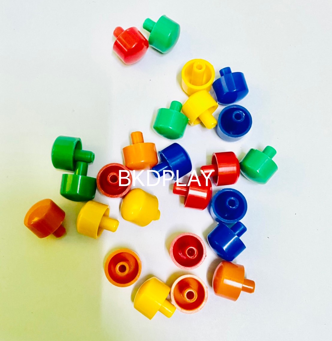 กระดานปักหมุด25หมุดใหญ่, pegboard ของเล่นเสริมพัฒนาการ, ของเล่นเด็กอนุบาล, สื่อการสอน กิจกรรมบำบัด