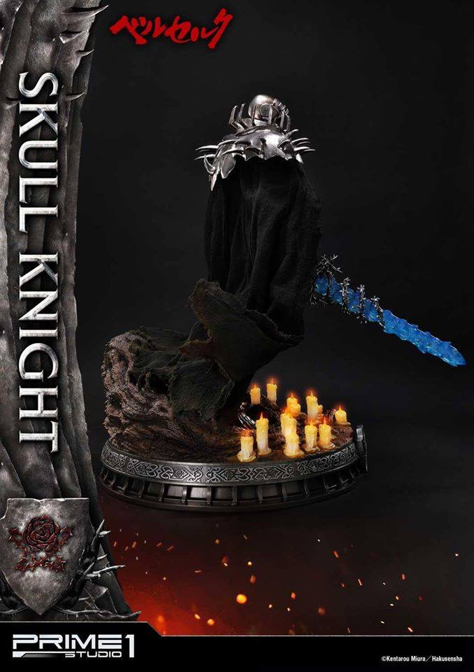 [สั่งจอง]Prime 1 Studio UPMBR-16 Berserk : Skull Knight