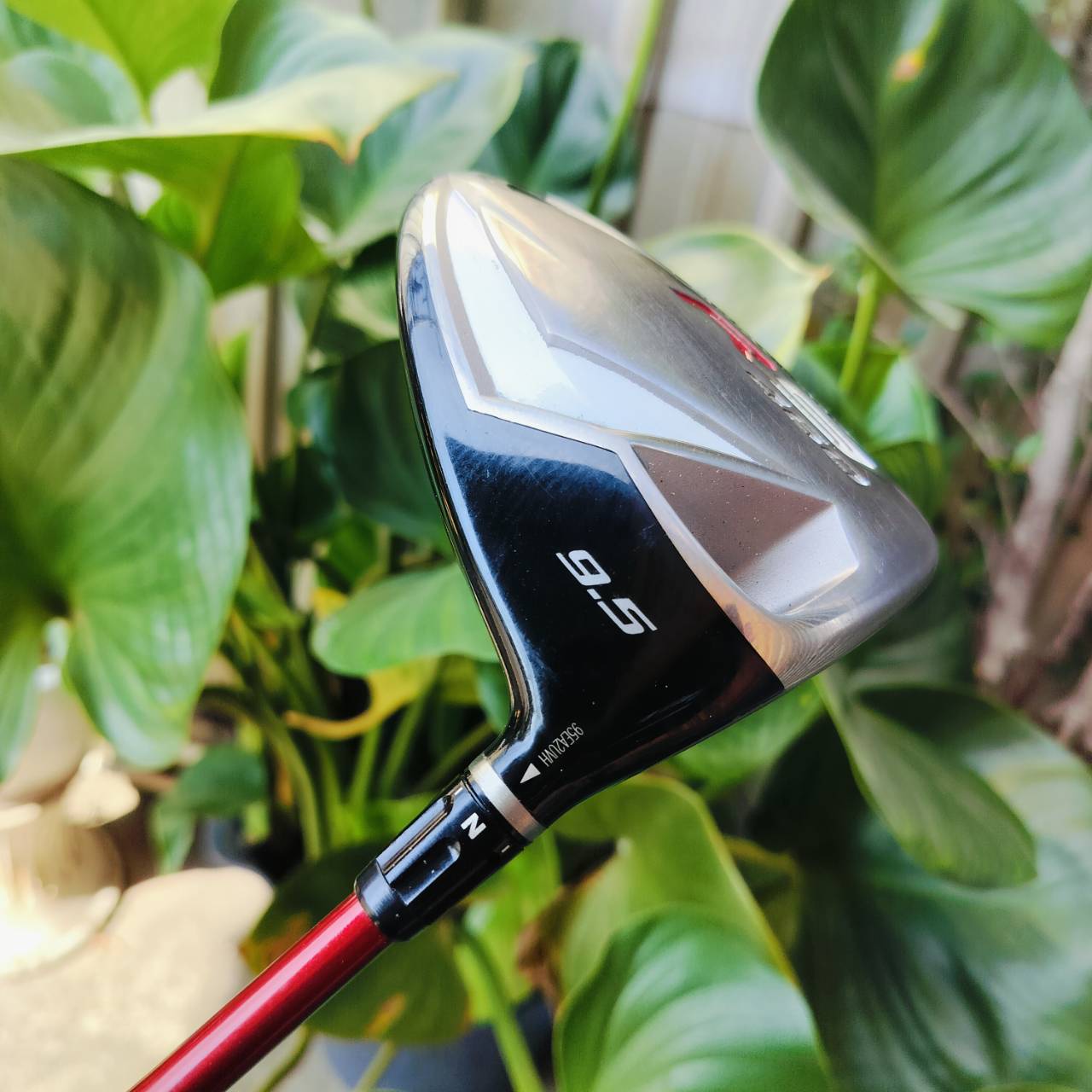 🏌️ DRIVER TAYLORMADE R9 องศา 9.5 ก้าน ALDILA RE*AX FLEX R 460CC. ก้านดีมากๆ หัว R9 เป็นหัวที่ตีง่ายแบบสุดๆ ไม้กอล์ฟพรีเมี่ยมมือสอง ของแท้ By NakaraLuxurious
