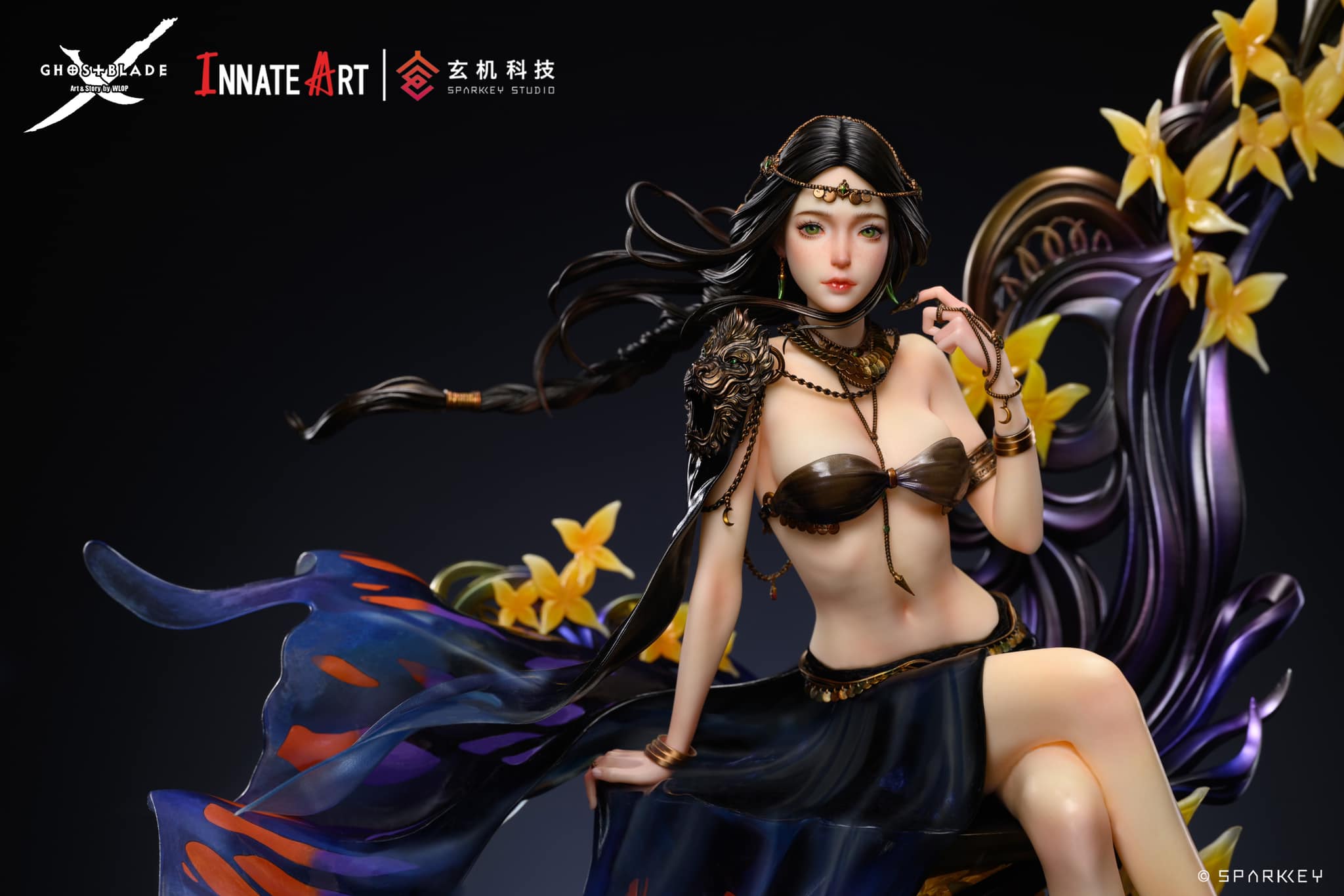 [สั่งจอง] Innate Art Studio : The Sunset on Top of Northern Desert