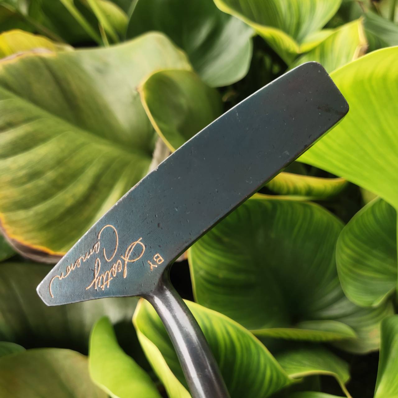 ที่สุดของที่สุด!!! PUTTER Scotty Cameron x Mizuno The Reason M-100 ผิว Black Oxide
