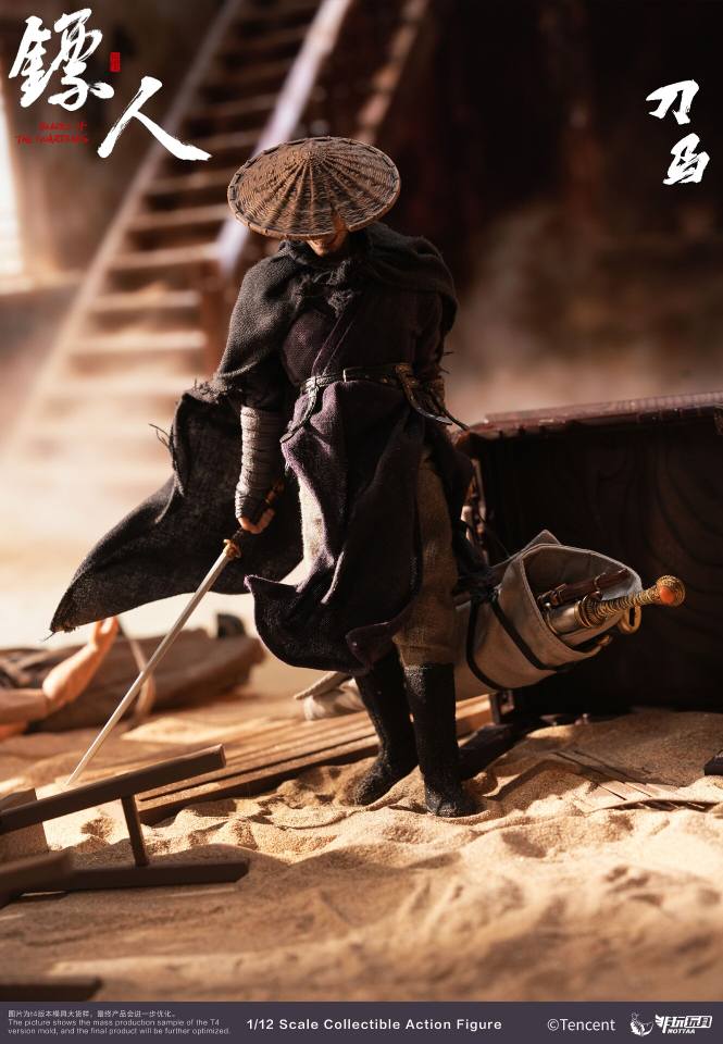 [สั่งจอง]Nota Studio 1/12 : Blade of the Guardians