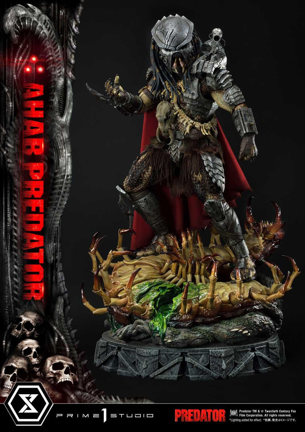 [สั่งจอง]Prime 1 Studio PMDHPR-05 1/4 : Ahab Predator (Dark Horse Comics)