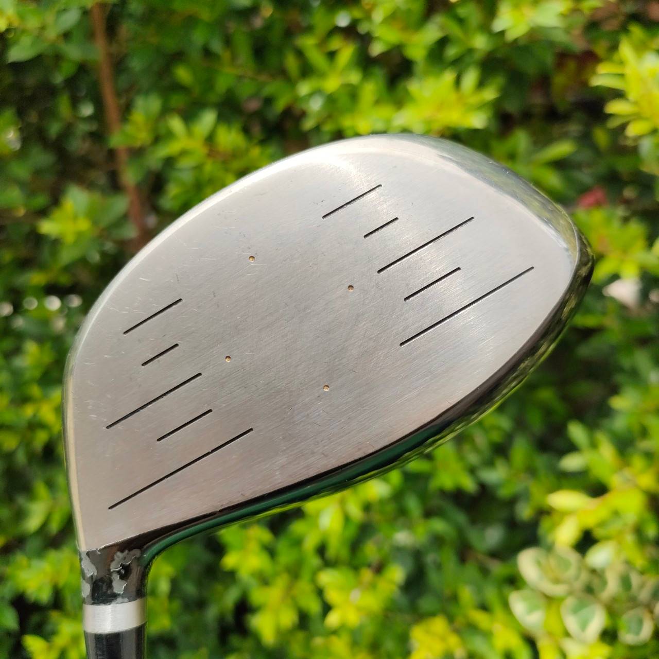 DRIVER KATANA GOLF M-3 องศา 10.5 ก้าน KATANA GOLF M-3 FLEX R-1 , หัวใหญ่ 460CC ก้าน FUJIKURA MADE IN JAPAN 100% สวยคลาสสิค ตีง่าย ตีไกล ไม้กอล์ฟมือสอง ของแท้ BY NakaraLuxurious