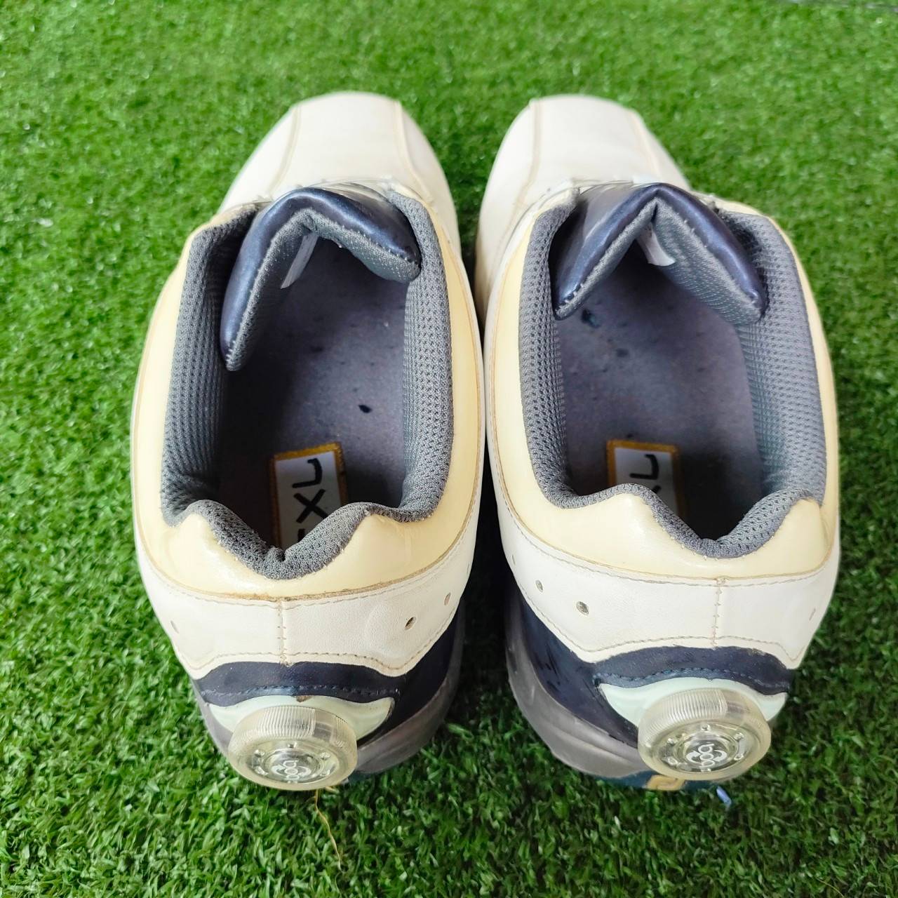 รองเท้ากอล์ฟ FJ มือสอง รองเท้ากอล์ฟมือสอง ของแท้ BY NakaraLuxurious